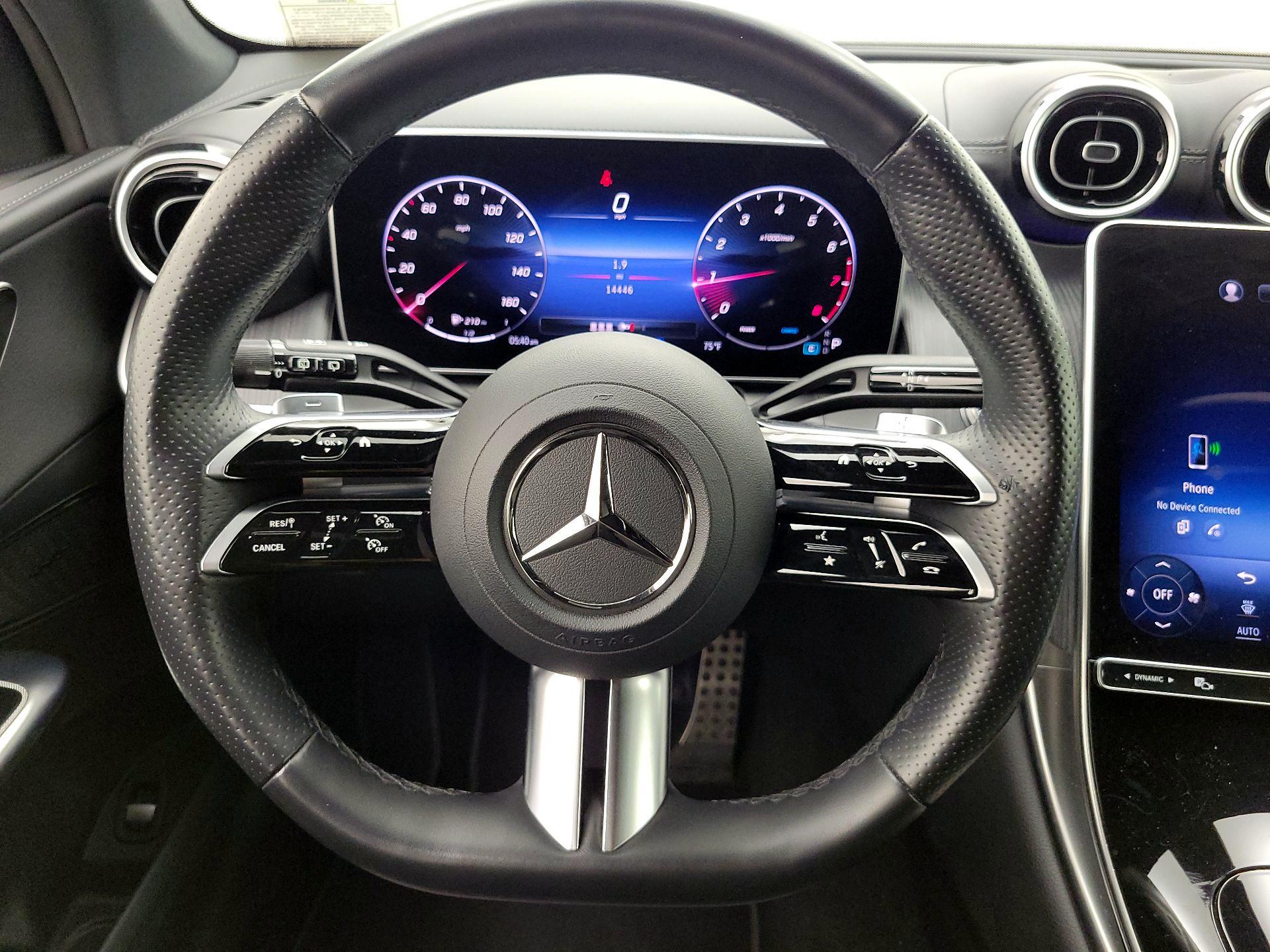 Thumbnail: 2024 Mercedes-Benz GLC - 10