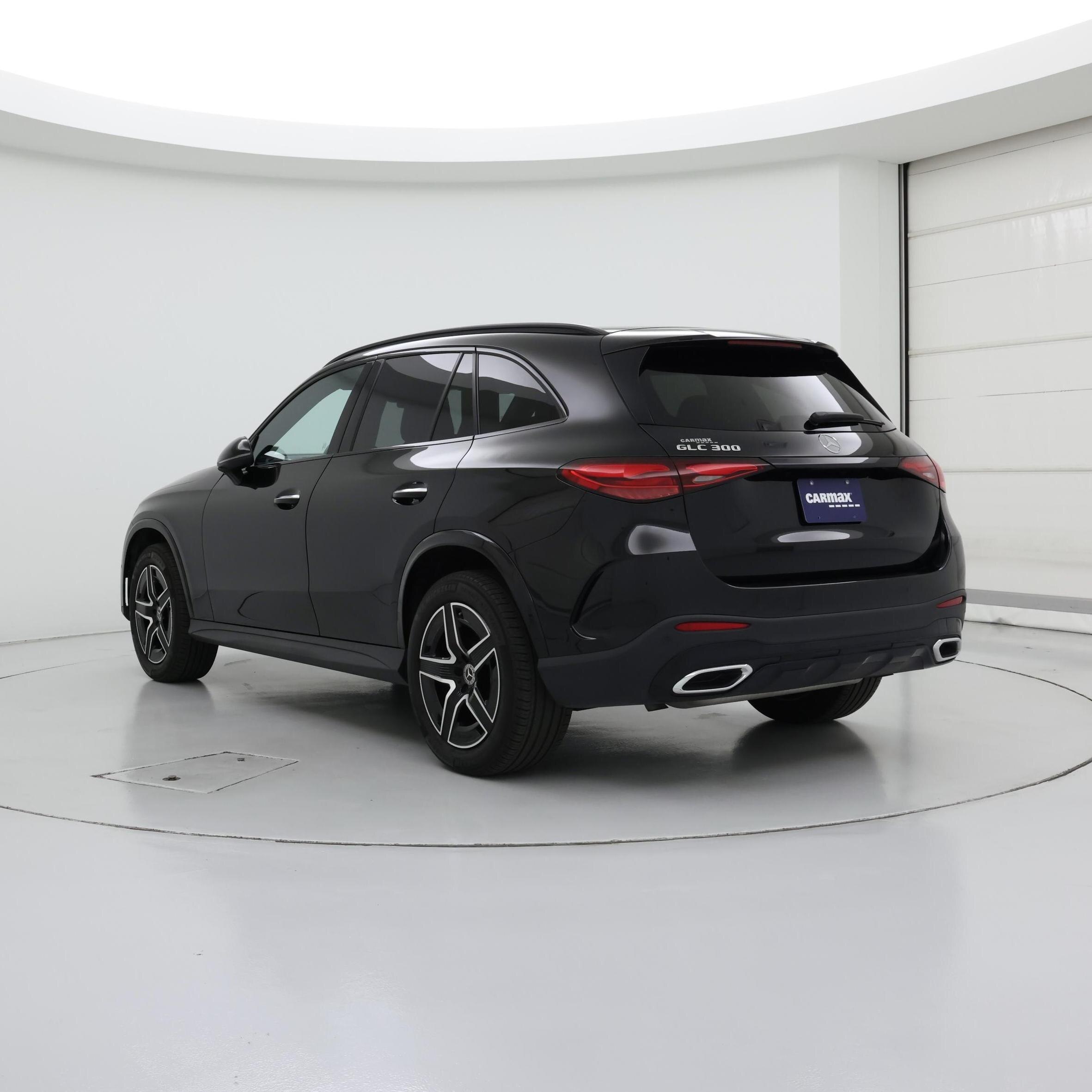 Thumbnail: 2024 Mercedes-Benz GLC - 2