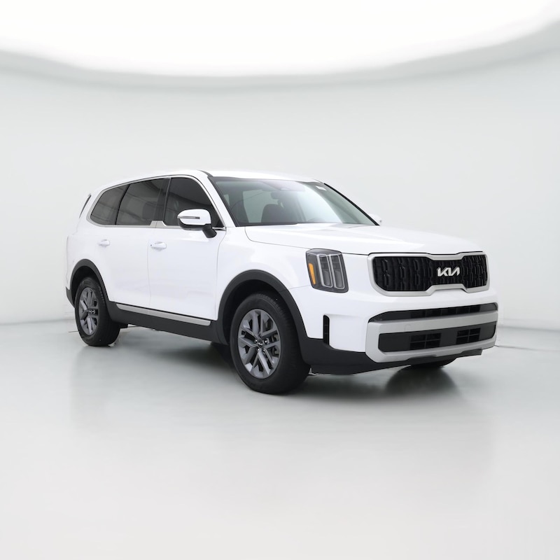 2025 Kia Telluride LX