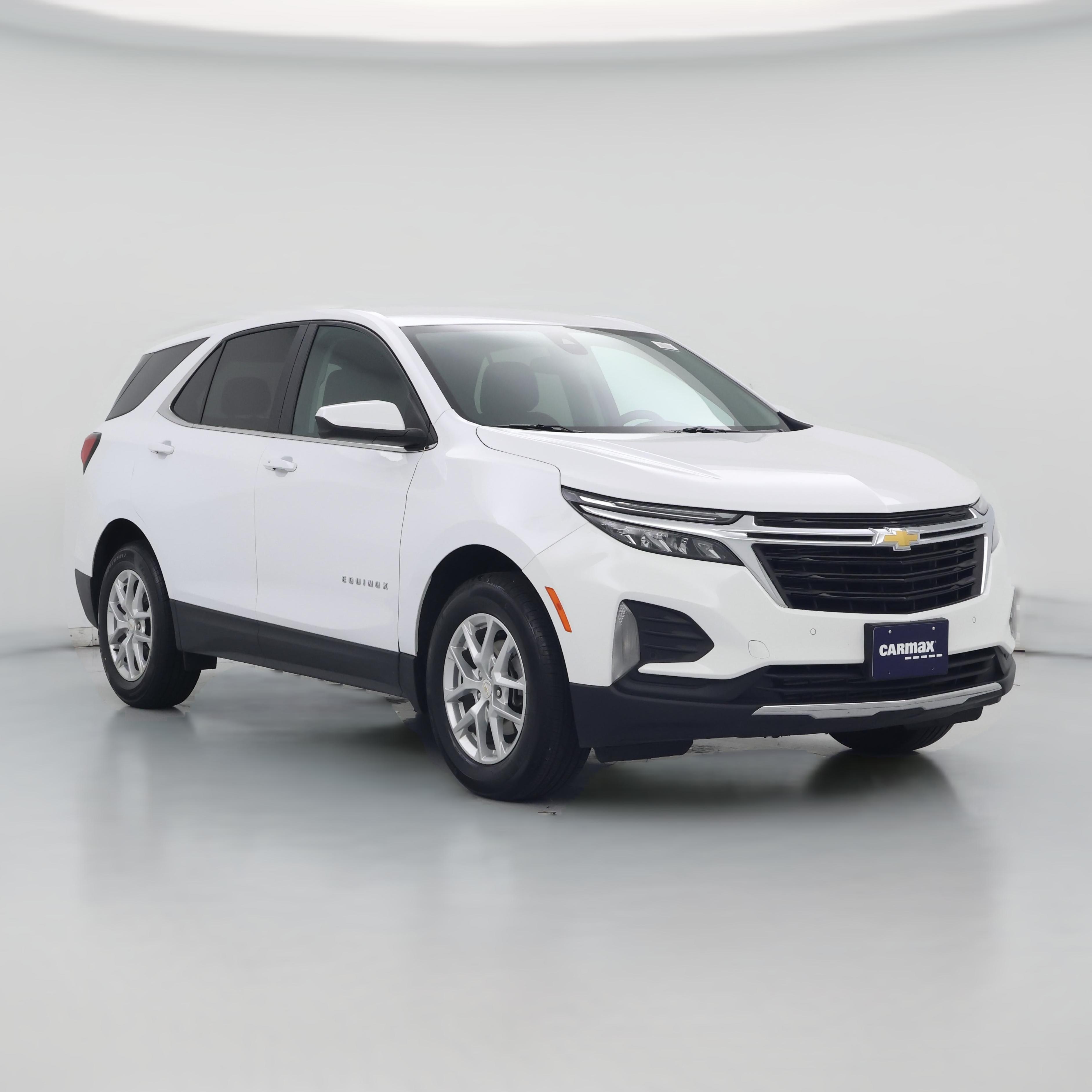 Thumbnail: 2024 Chevrolet Equinox - 1
