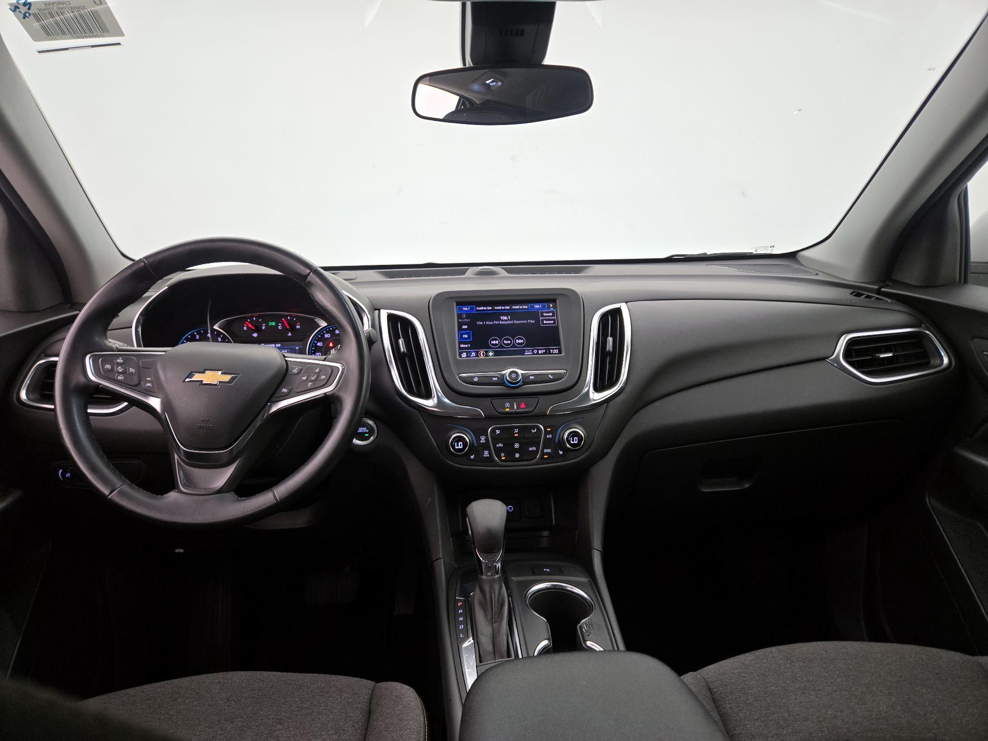 Thumbnail: 2024 Chevrolet Equinox - 9