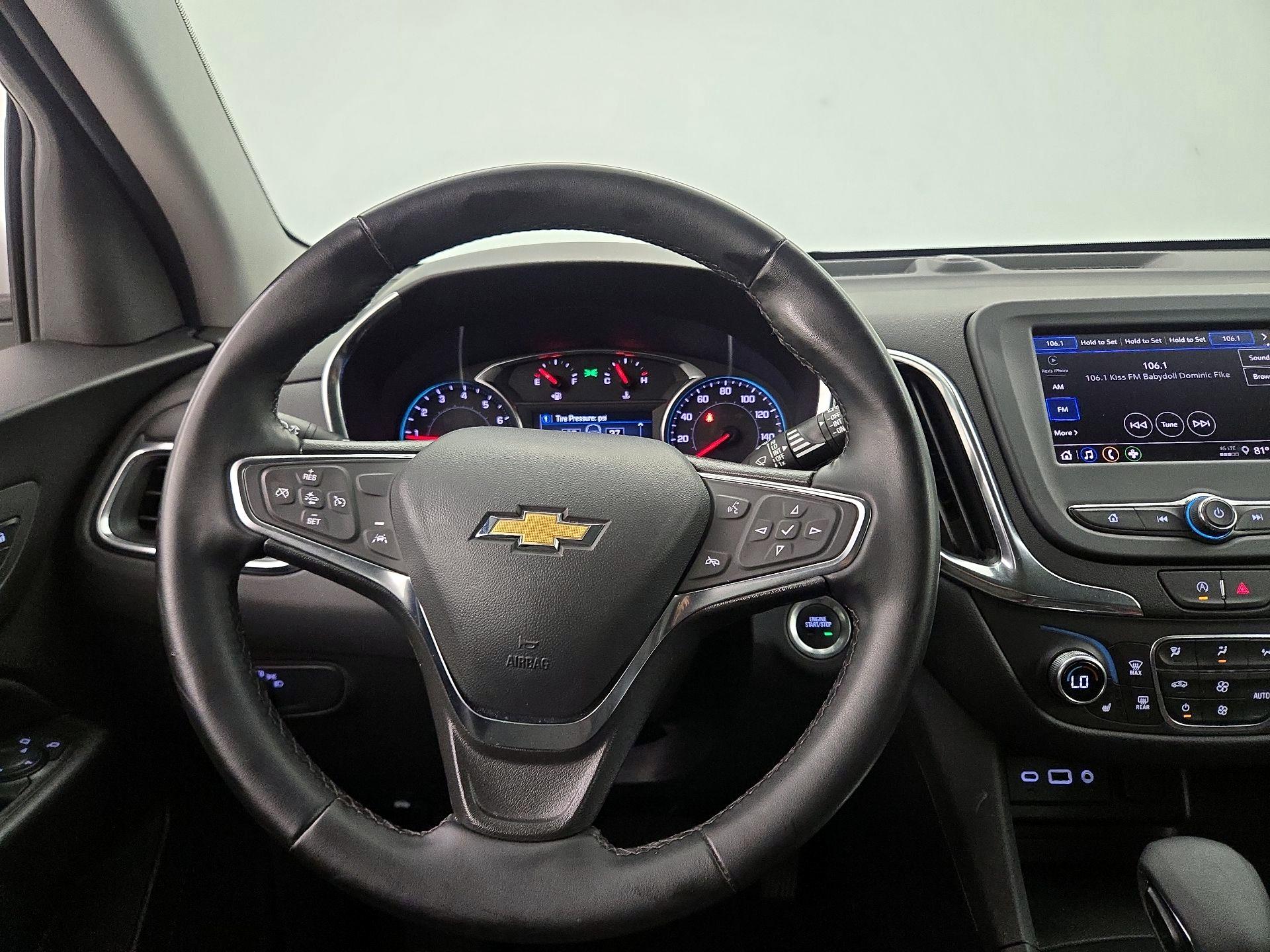 Thumbnail: 2024 Chevrolet Equinox - 10