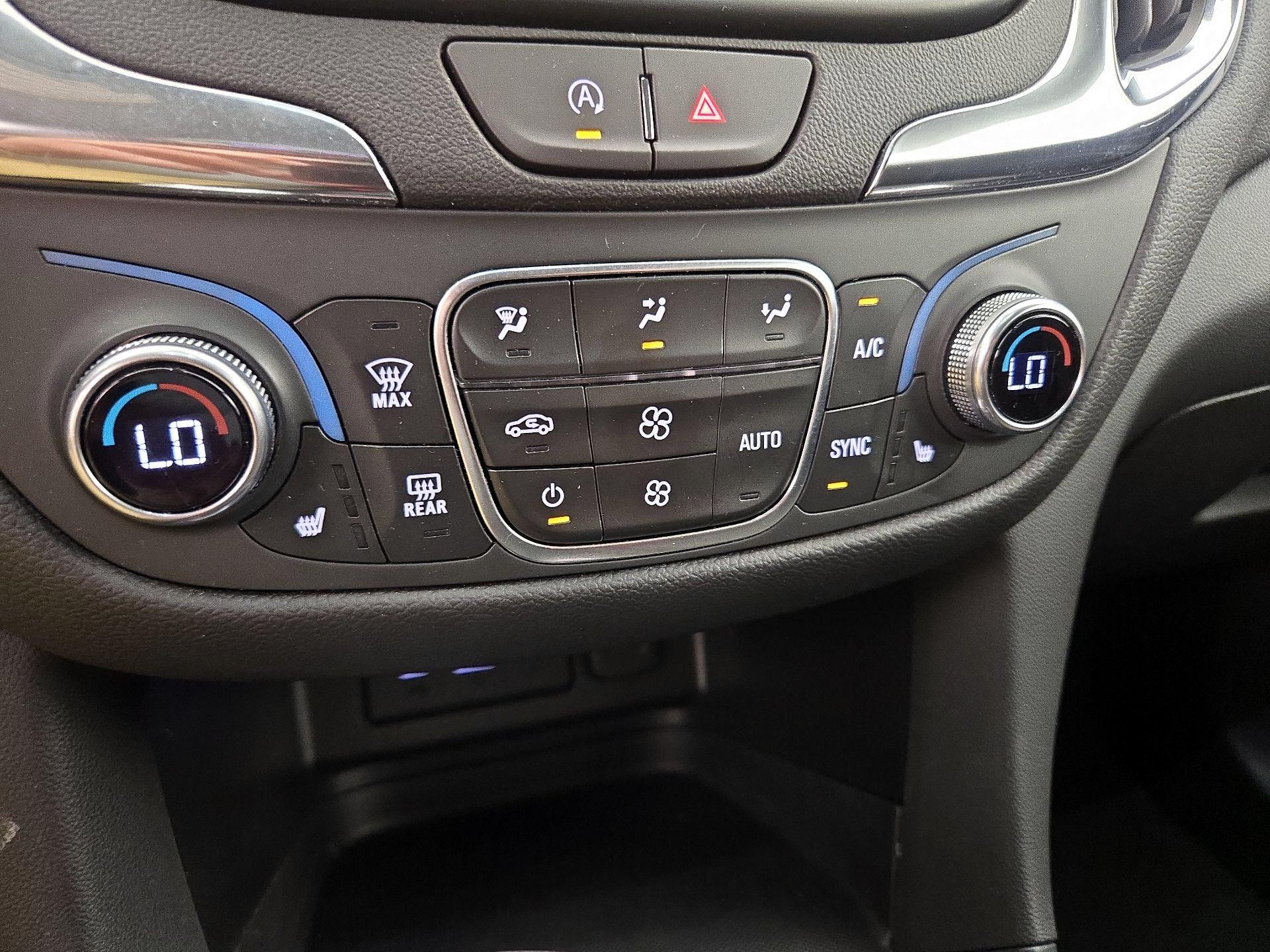 Thumbnail: 2024 Chevrolet Equinox - 16