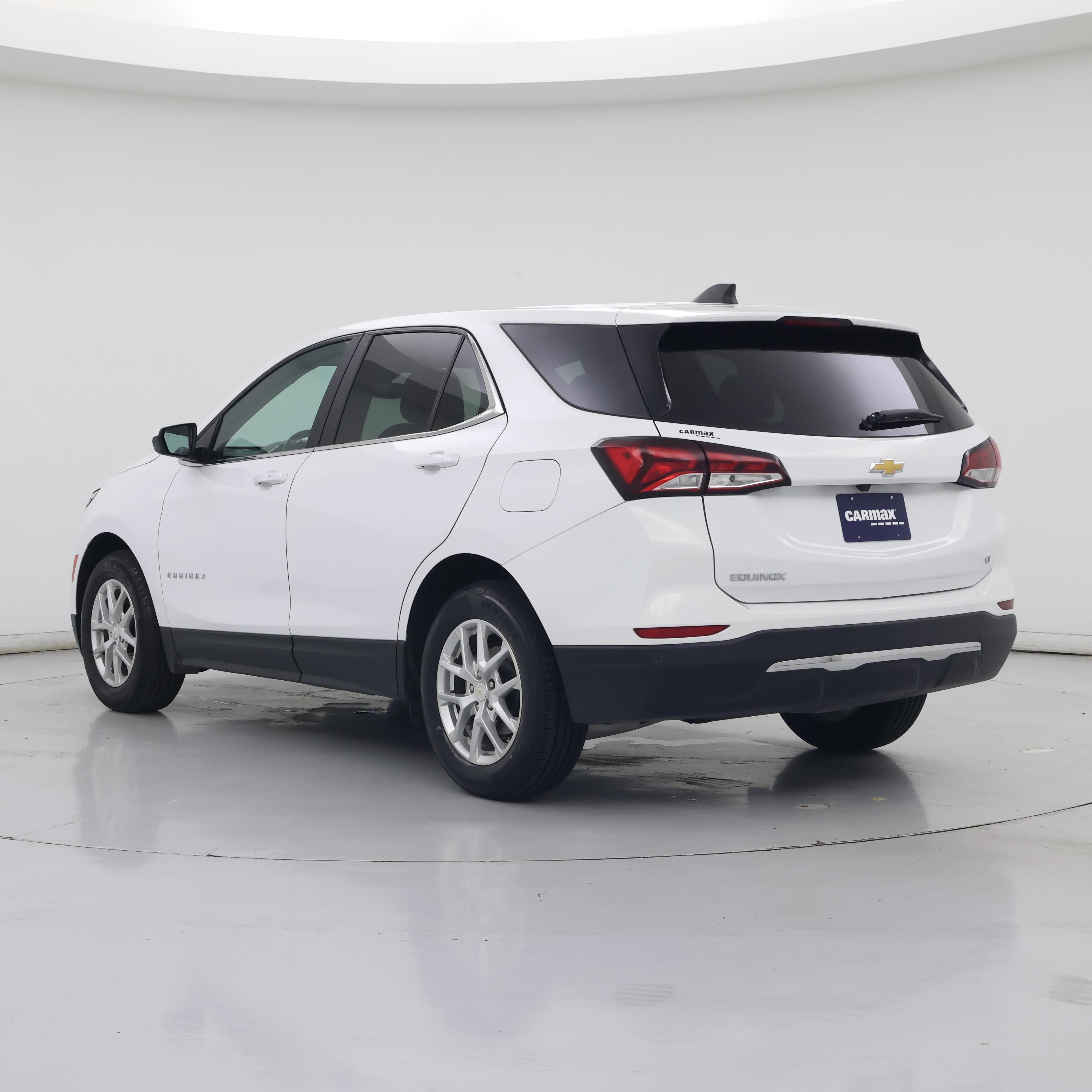 Thumbnail: 2024 Chevrolet Equinox - 2
