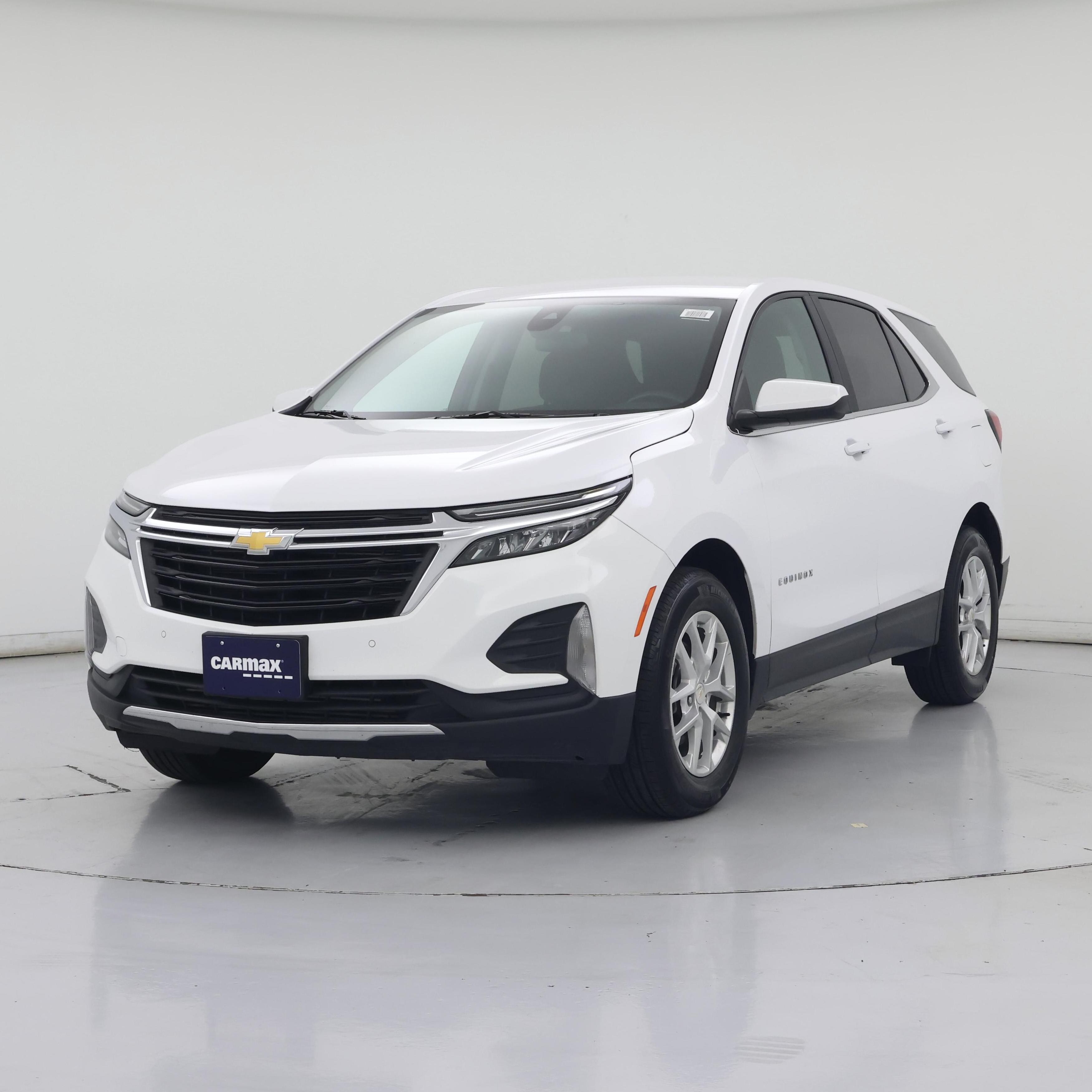 Thumbnail: 2024 Chevrolet Equinox - 4
