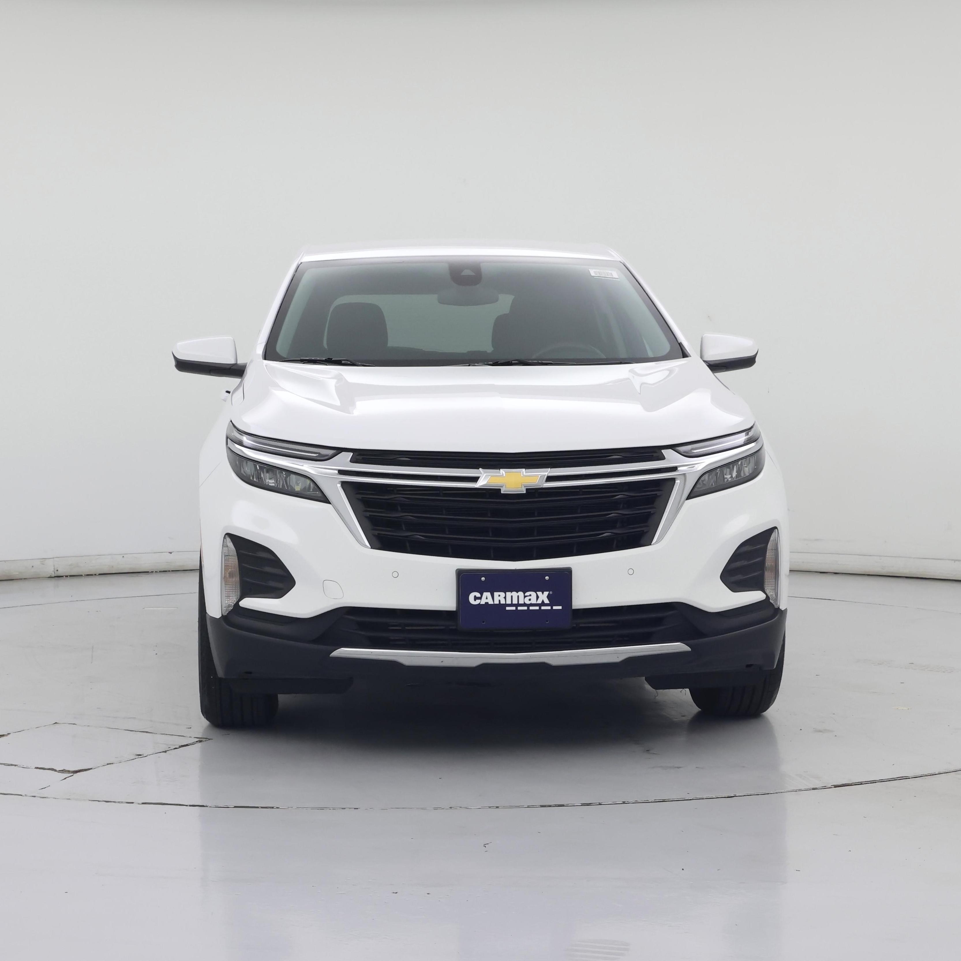Thumbnail: 2024 Chevrolet Equinox - 5