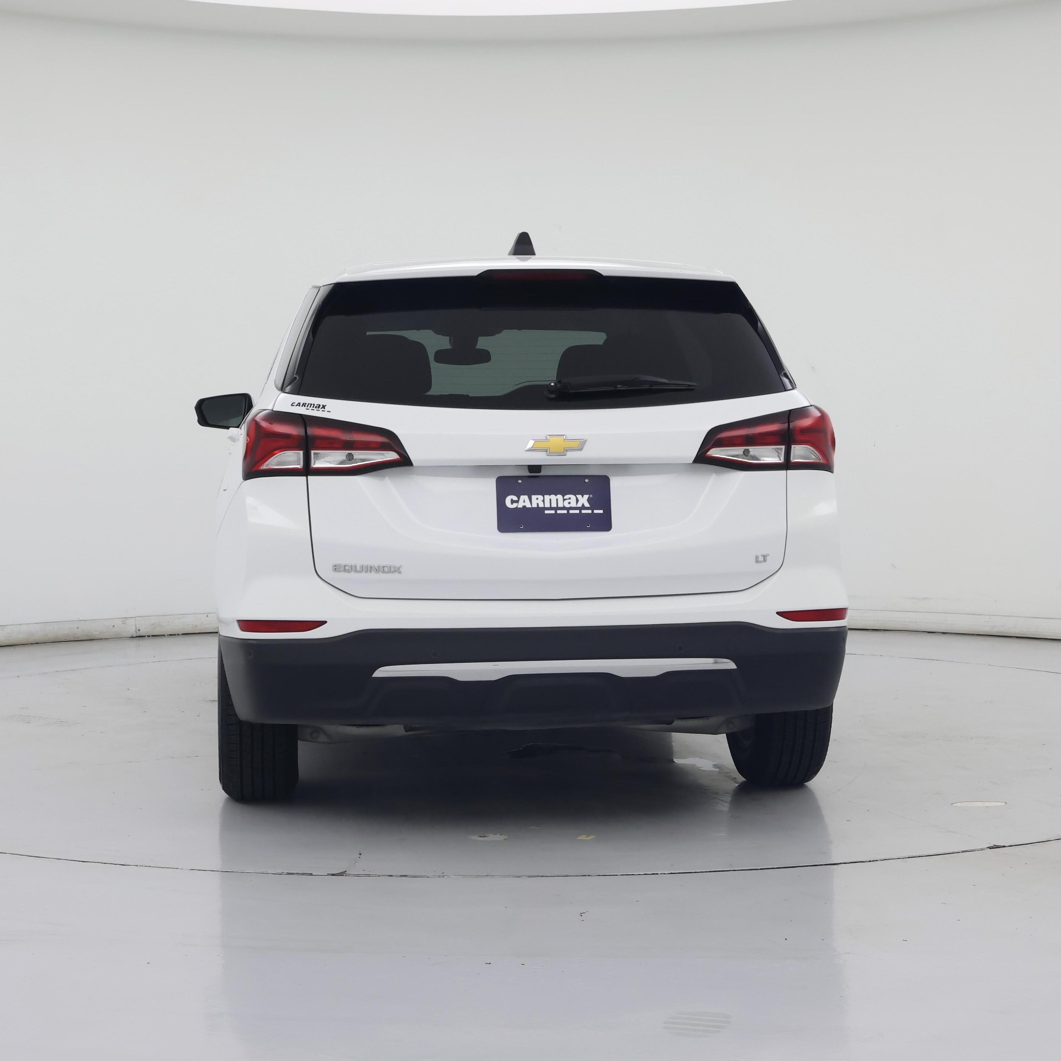 Thumbnail: 2024 Chevrolet Equinox - 6
