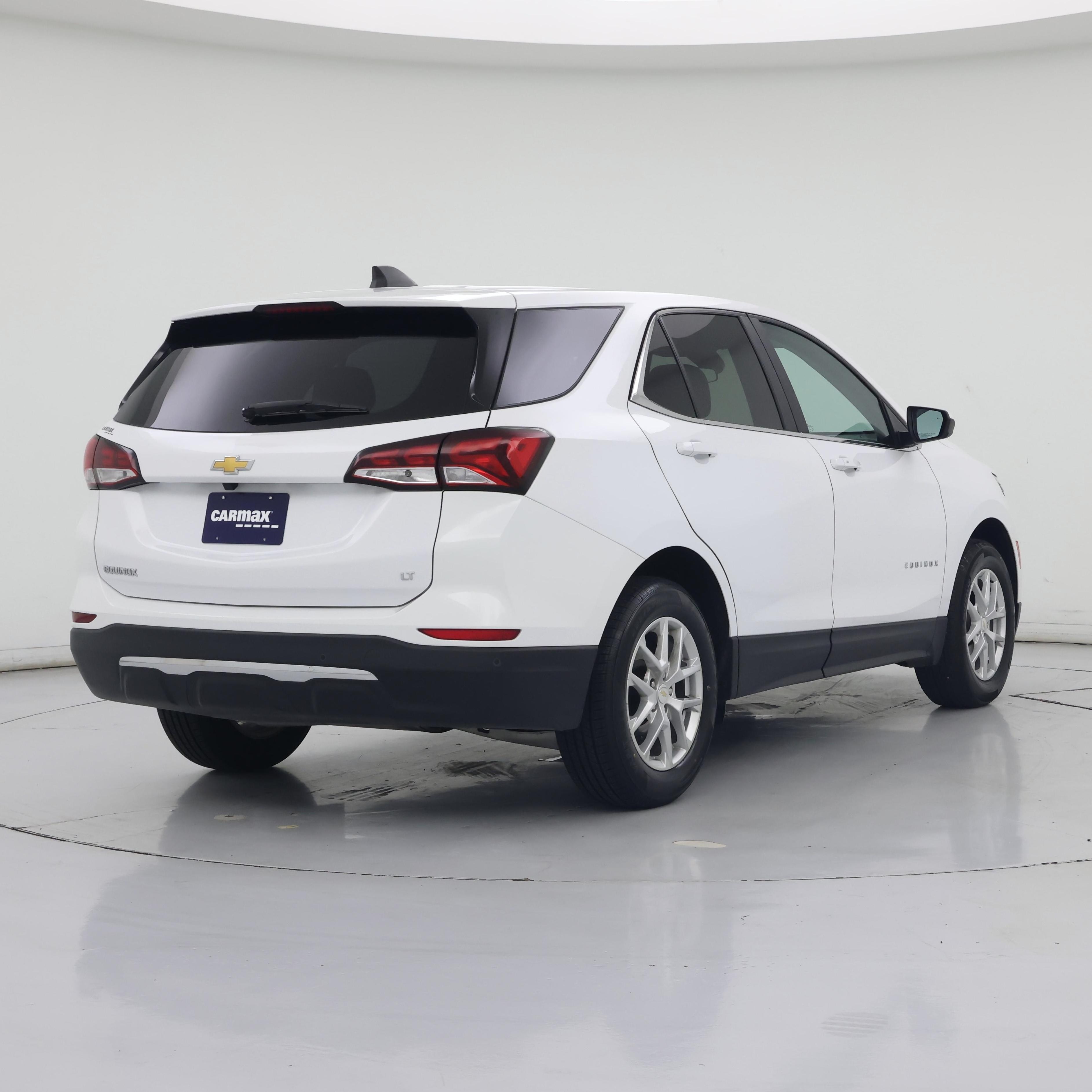 Thumbnail: 2024 Chevrolet Equinox - 8
