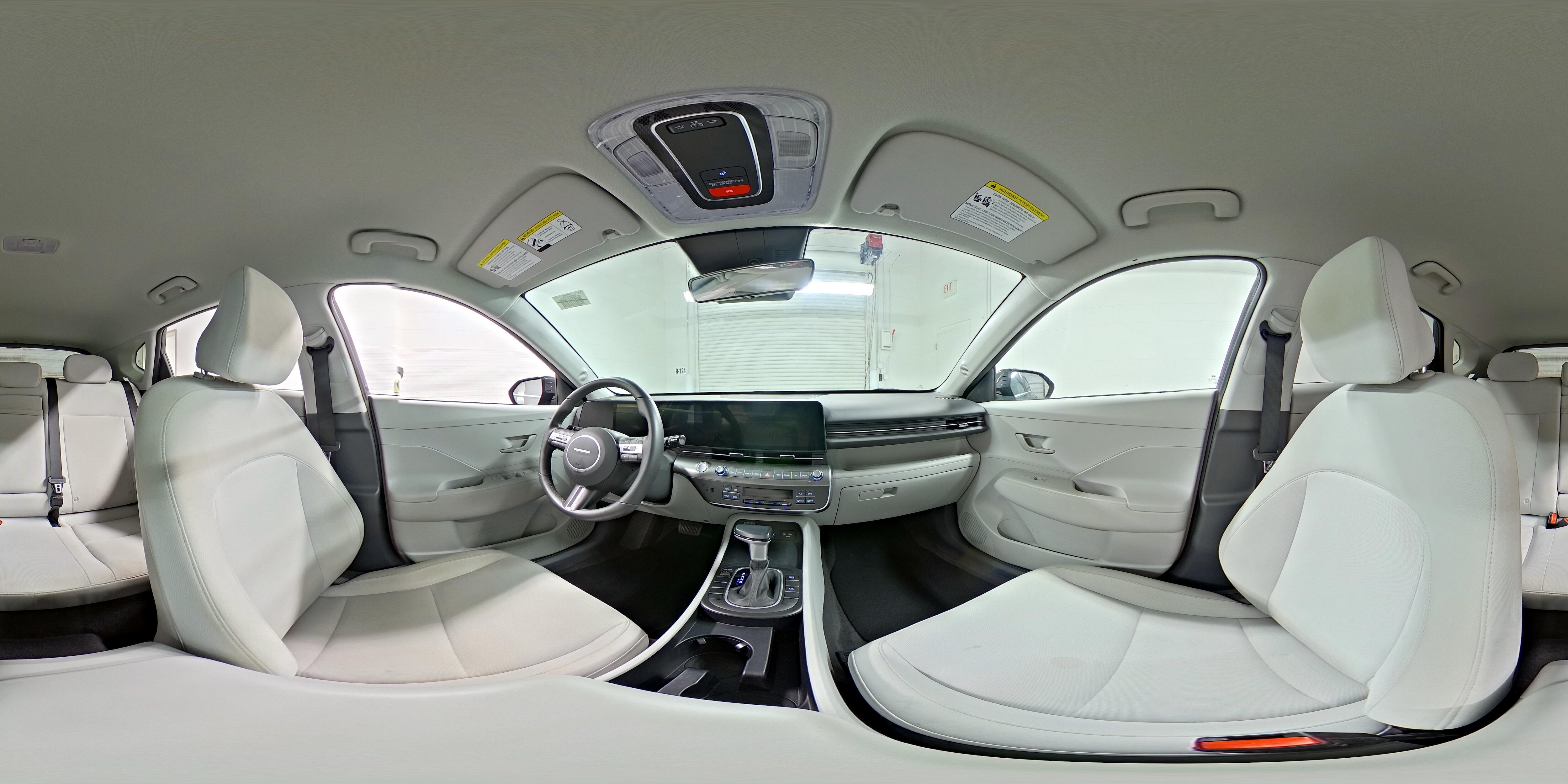 2025 Hyundai Kona SEL - Photo 24