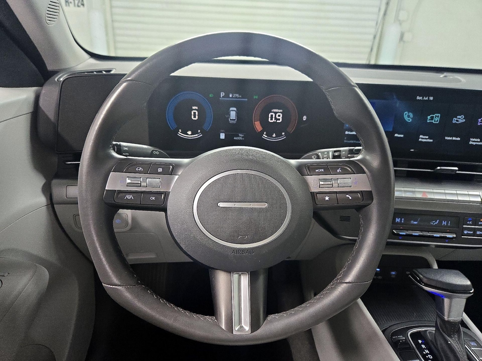 2025 Hyundai Kona SEL - Photo 11