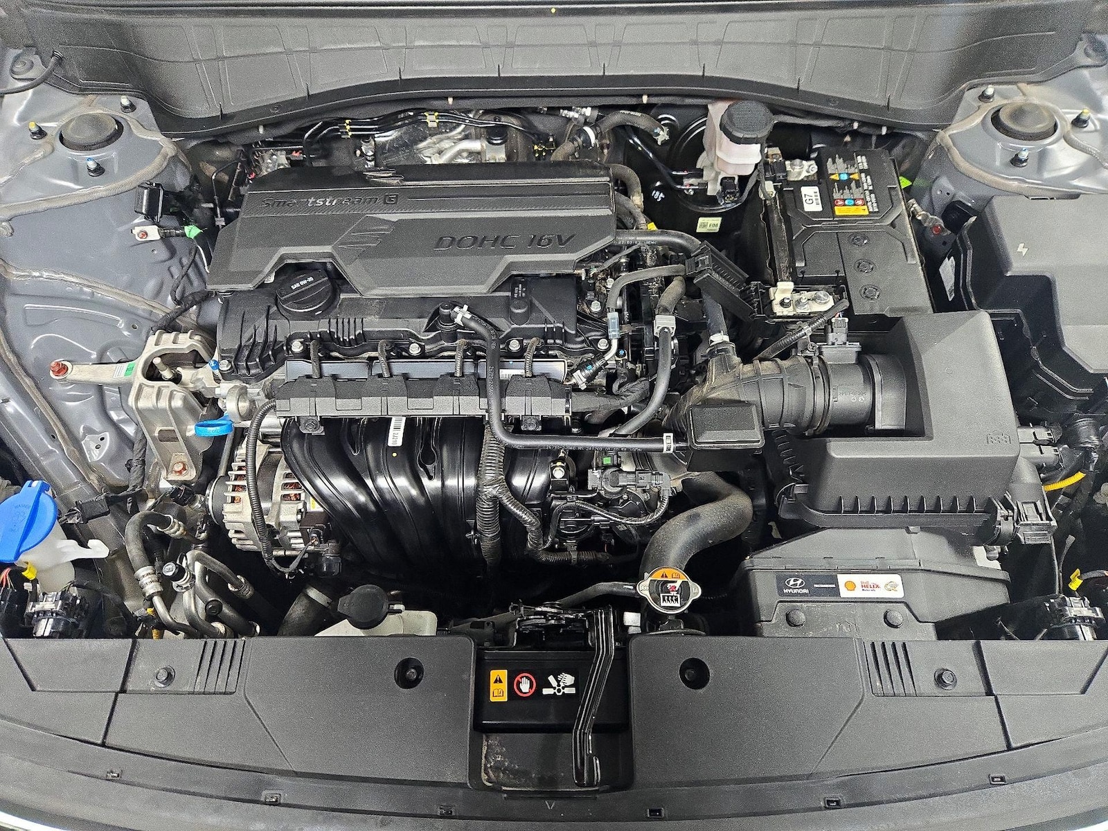 2025 Hyundai Kona SEL - Photo 22