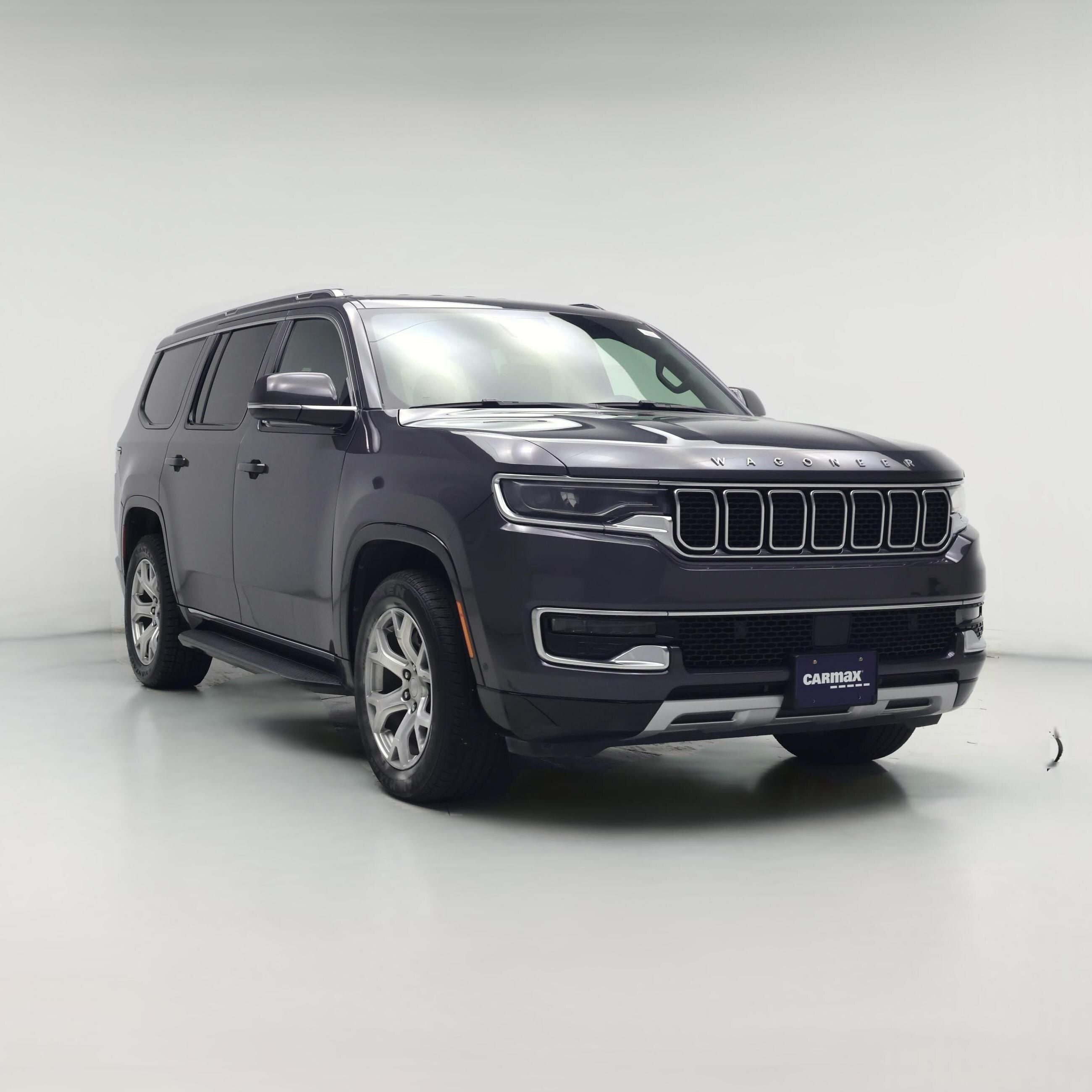 Thumbnail: 2022 Jeep Wagoneer - 1
