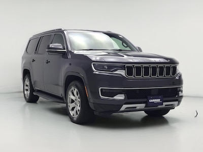 2022 Jeep Wagoneer Series II
