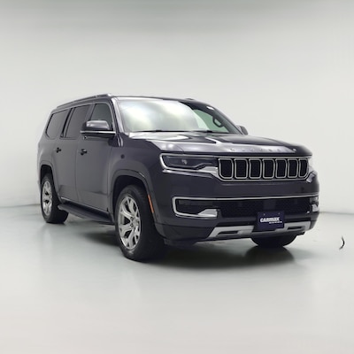 2022 Jeep Wagoneer Series II