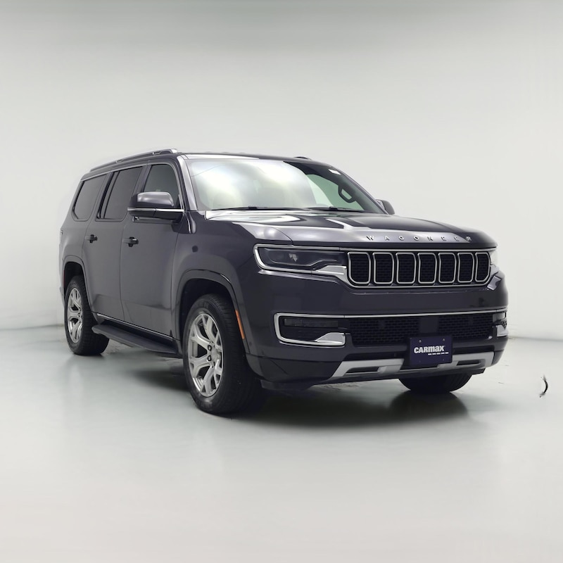 2022 Jeep Wagoneer Series II
