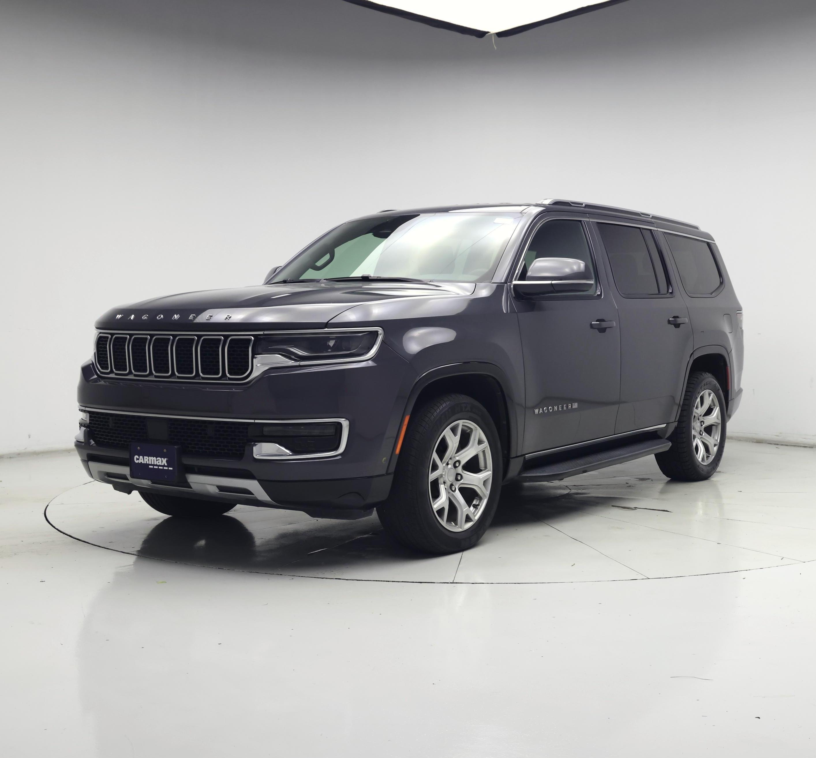 Thumbnail: 2022 Jeep Wagoneer - 4