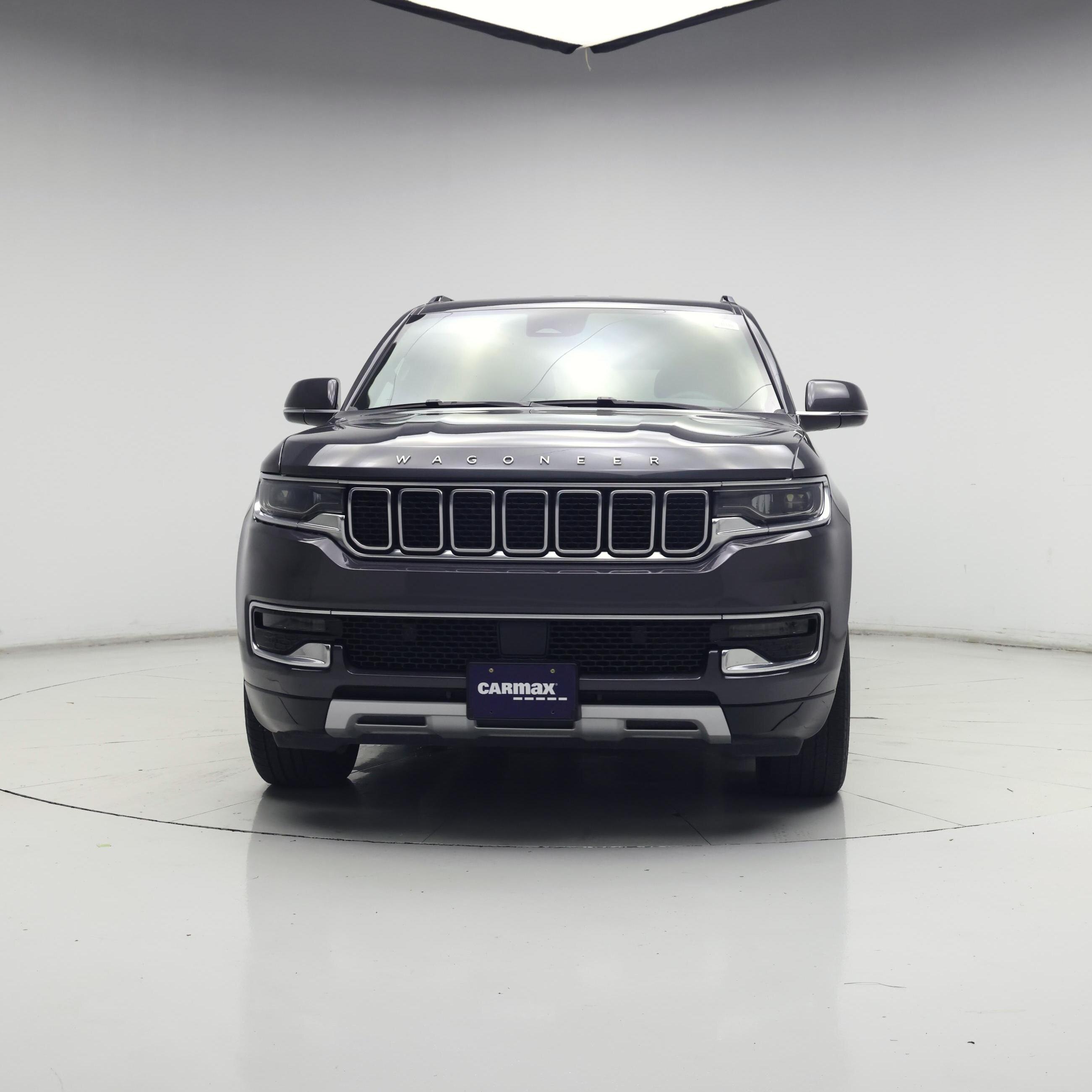 Thumbnail: 2022 Jeep Wagoneer - 5