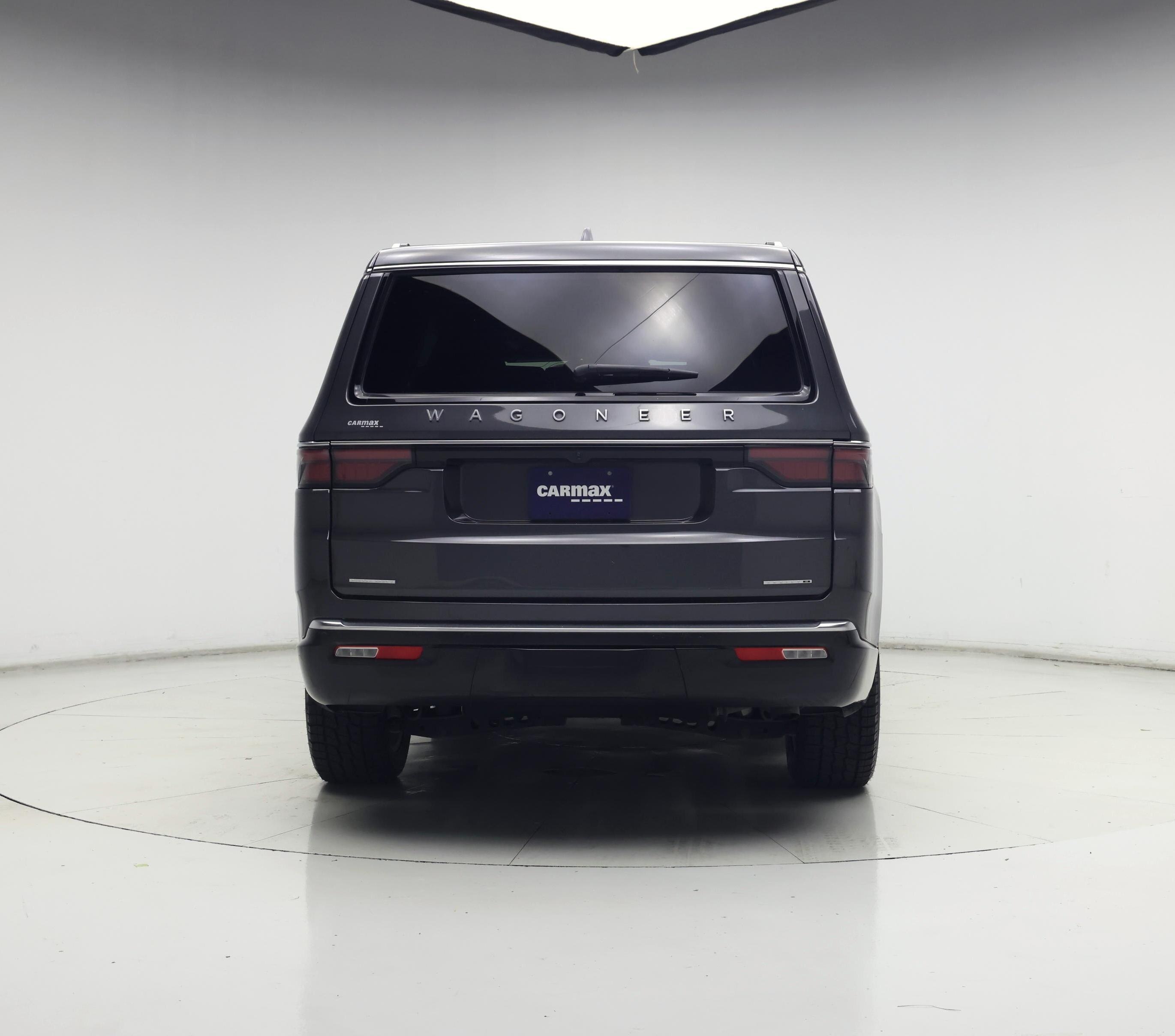 Thumbnail: 2022 Jeep Wagoneer - 6
