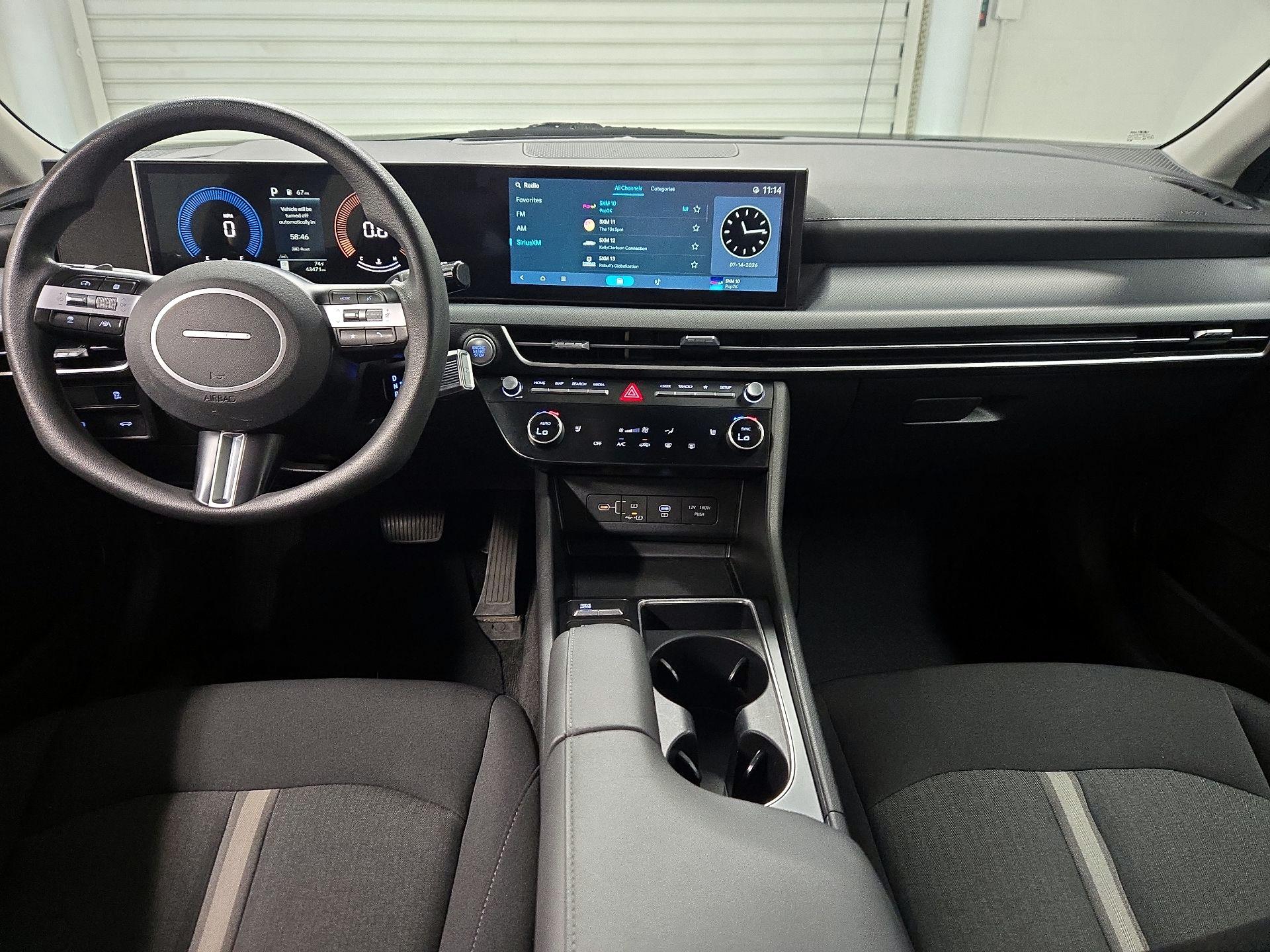 Thumbnail: 2025 Hyundai Sonata - 9