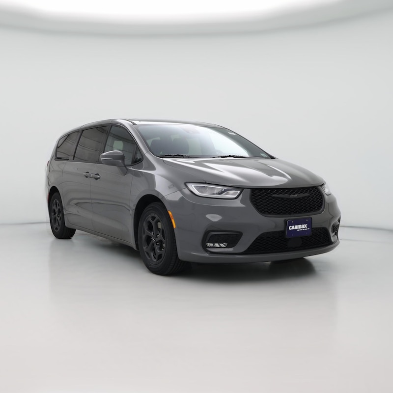 2022 Chrysler Pacifica Hybrid Touring L
