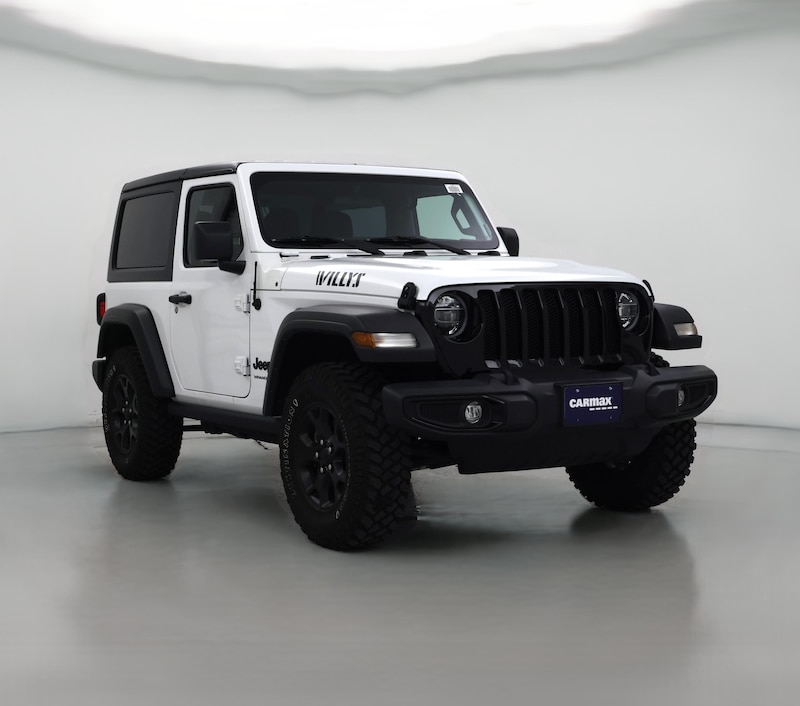2022 Jeep Wrangler Willy's