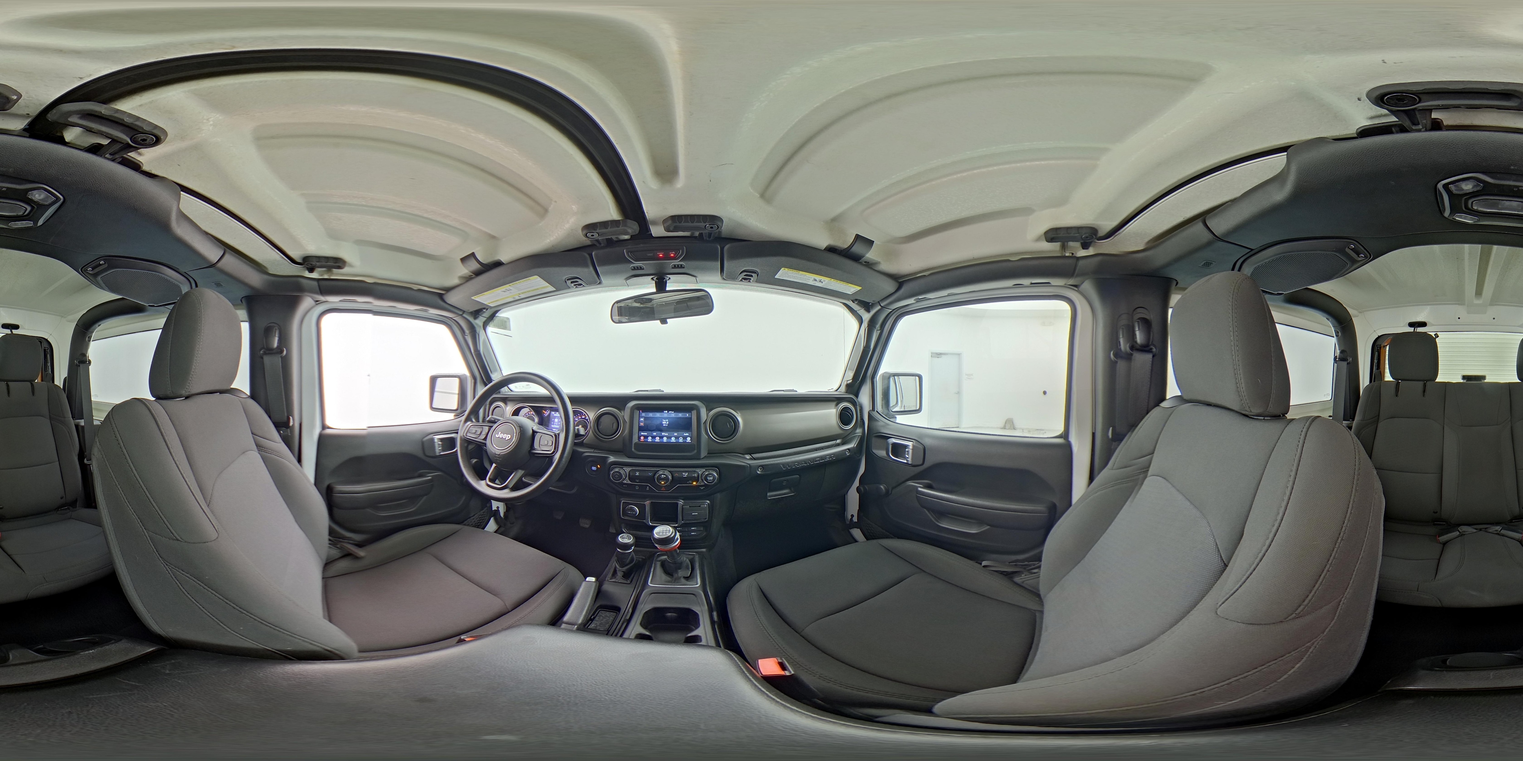 2022 Jeep Wrangler Willys Sport - Photo 24