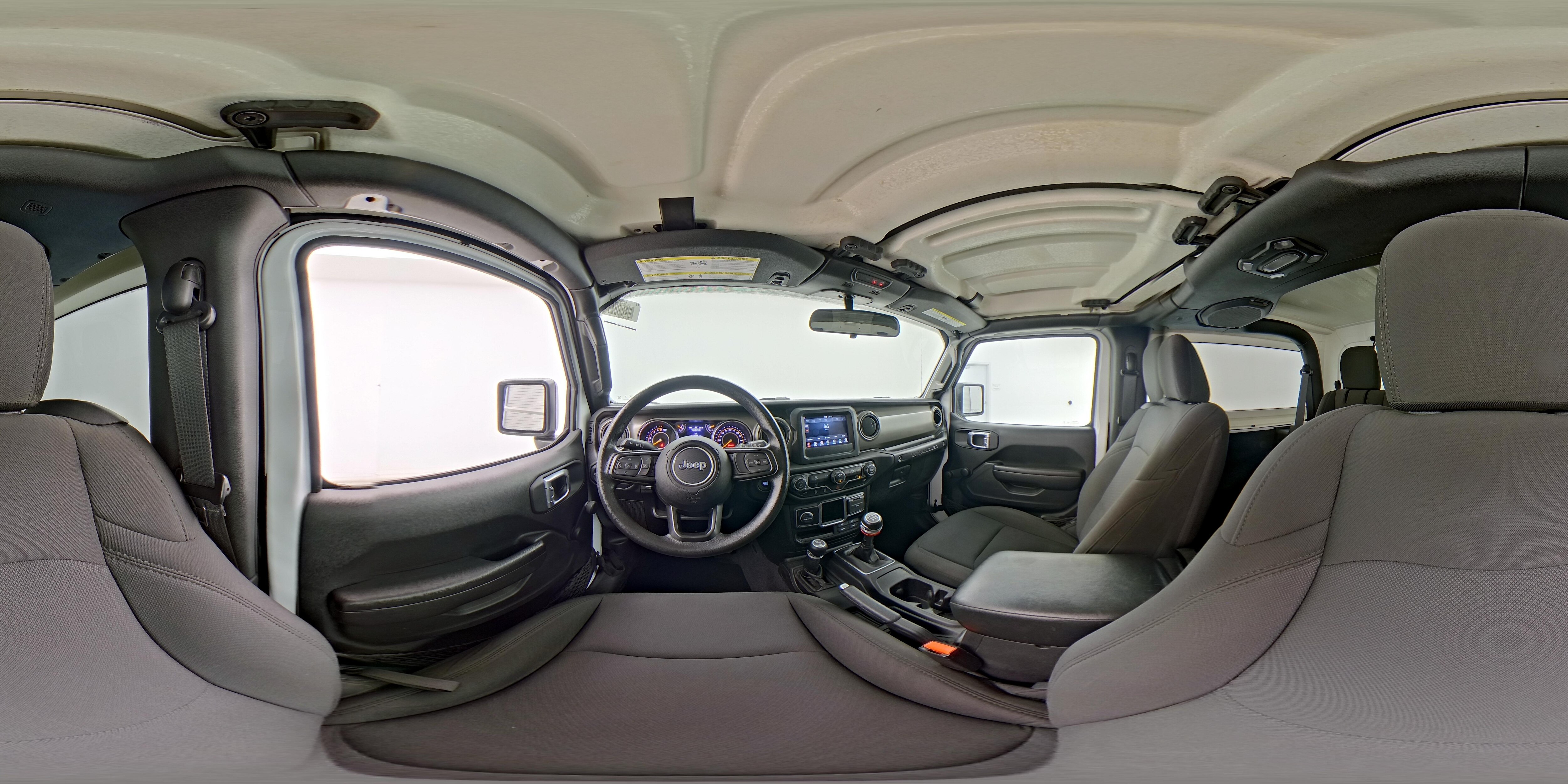 2022 Jeep Wrangler Willys Sport - Photo 25