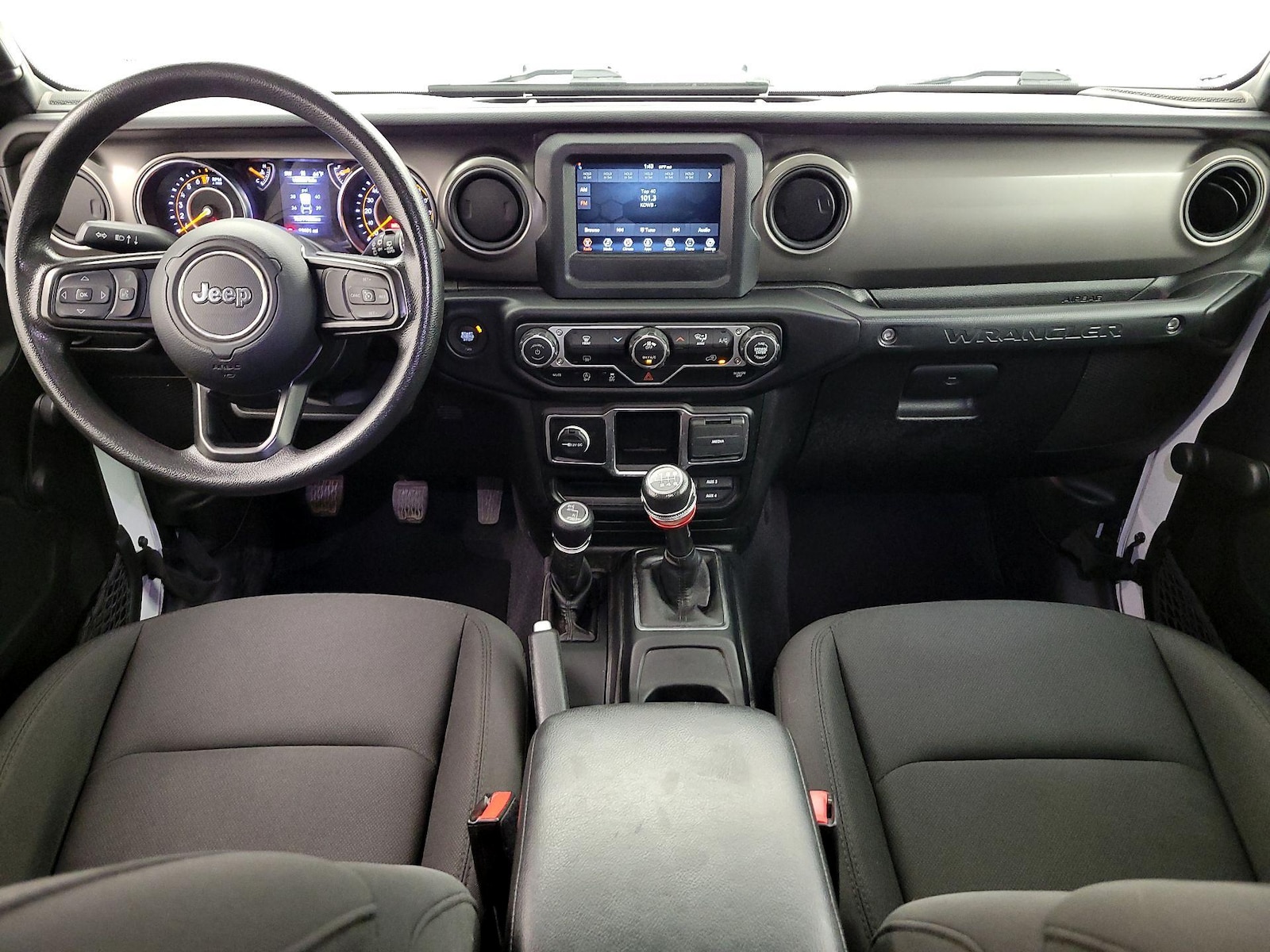 2022 Jeep Wrangler Willys Sport - Photo 10