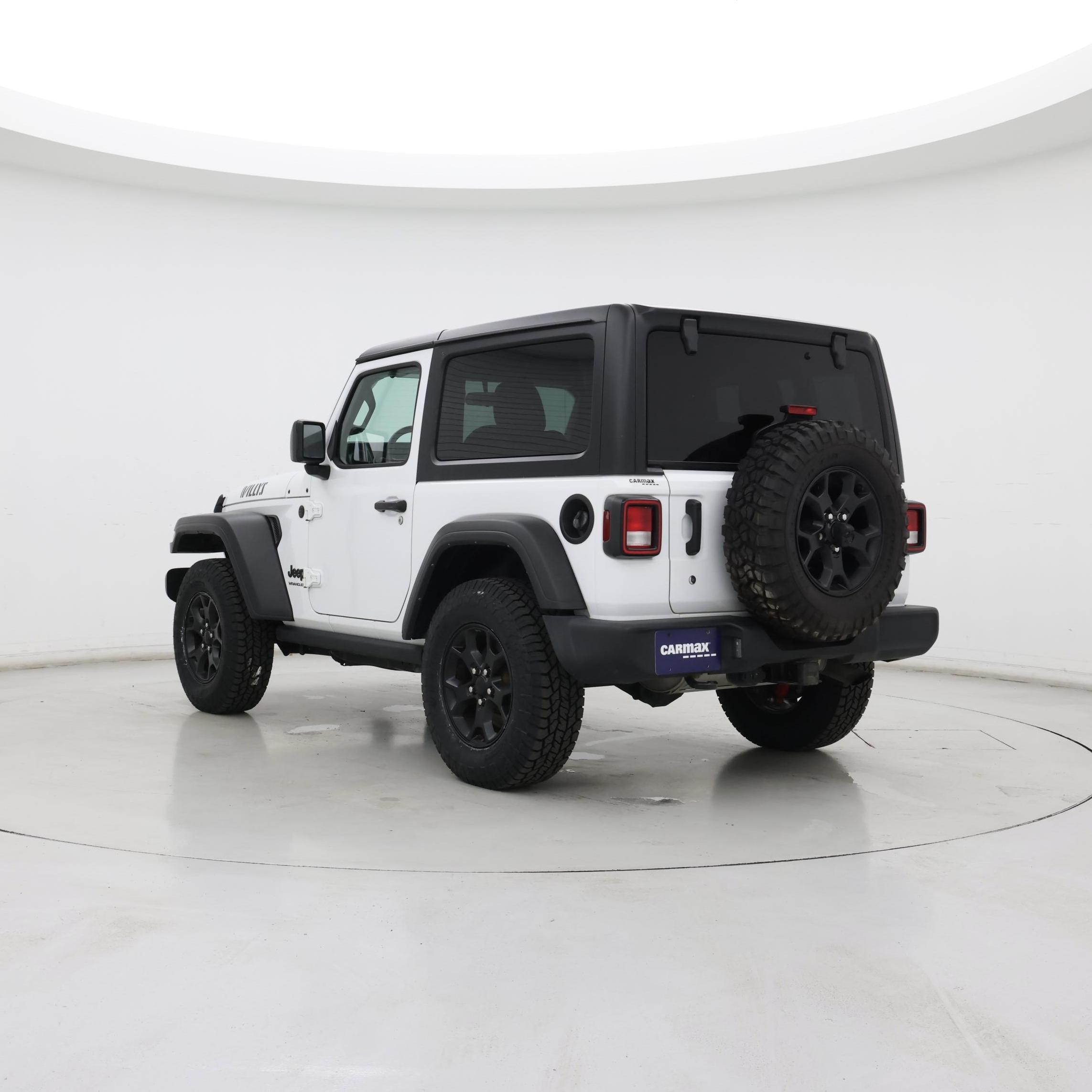 Thumbnail: 2022 Jeep Wrangler - 2