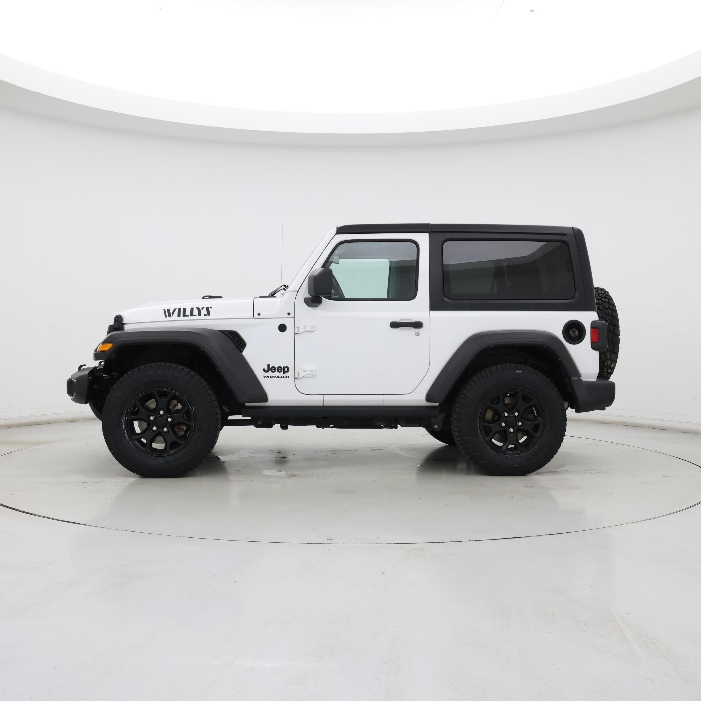 Thumbnail: 2022 Jeep Wrangler - 3