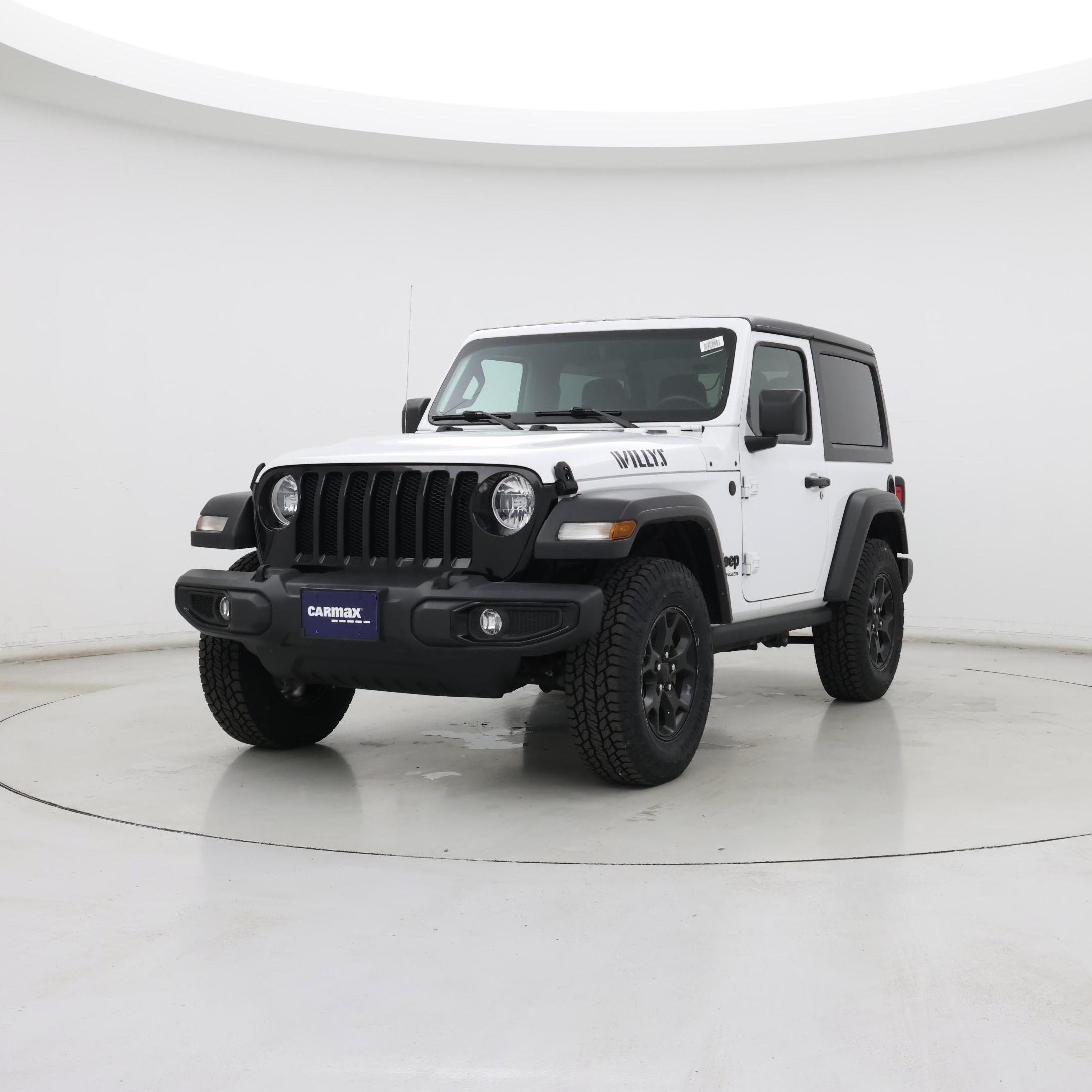 Thumbnail: 2022 Jeep Wrangler - 4
