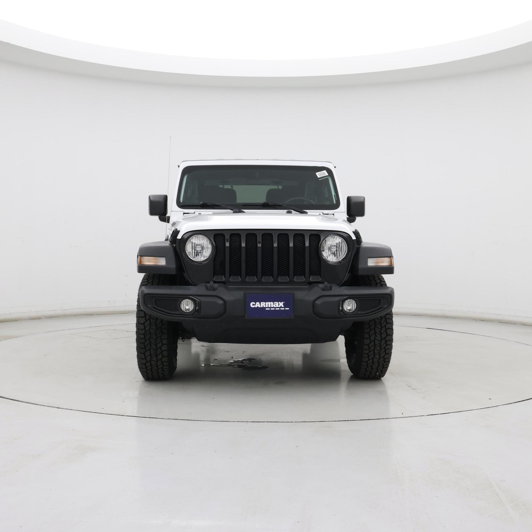 Thumbnail: 2022 Jeep Wrangler - 5