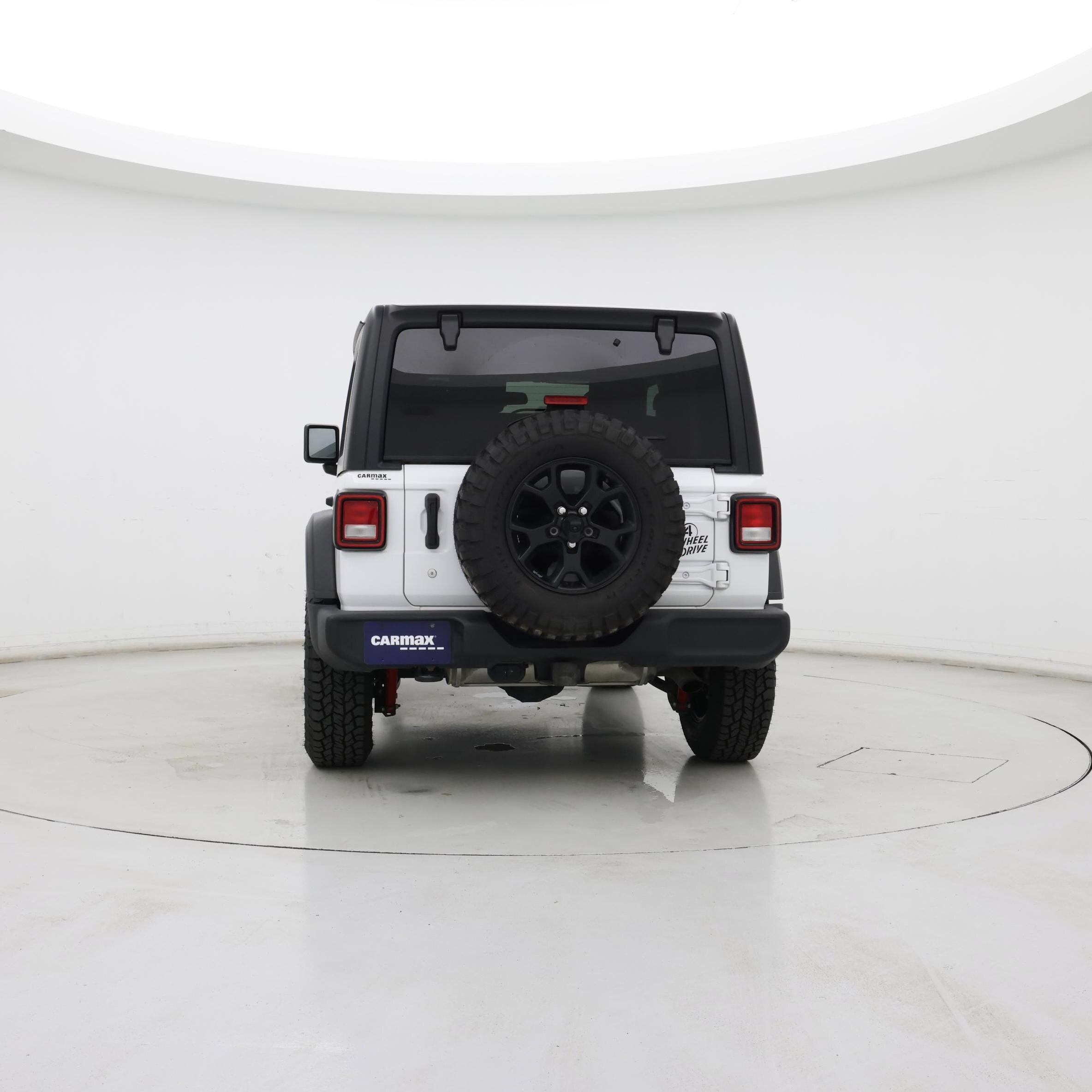 Thumbnail: 2022 Jeep Wrangler - 6