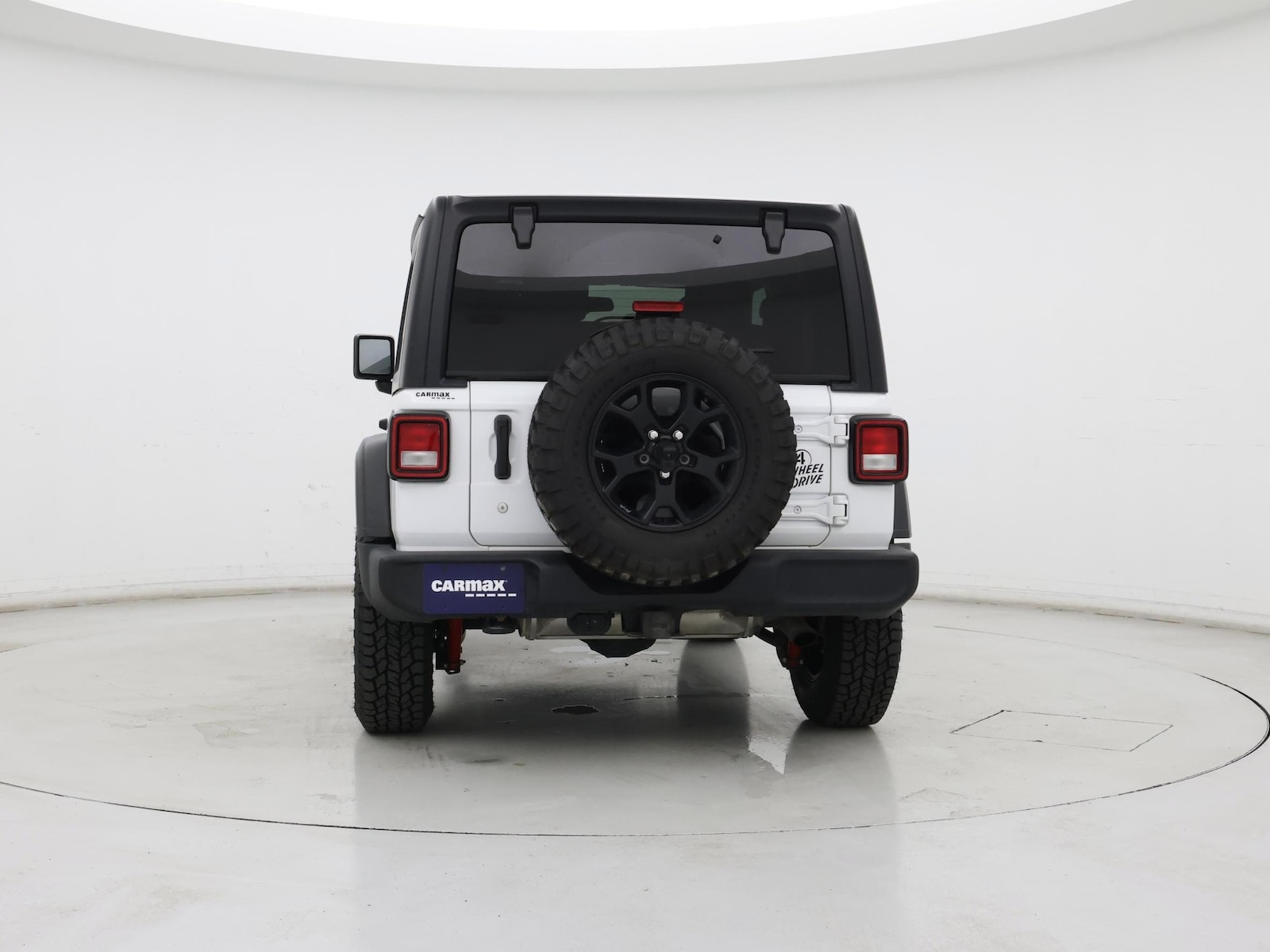 2022 Jeep Wrangler Willys Sport - Photo 7