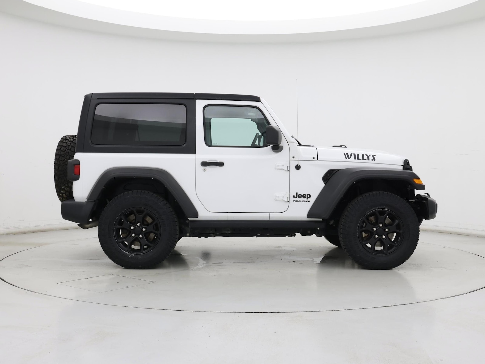 2022 Jeep Wrangler Willys Sport - Photo 8