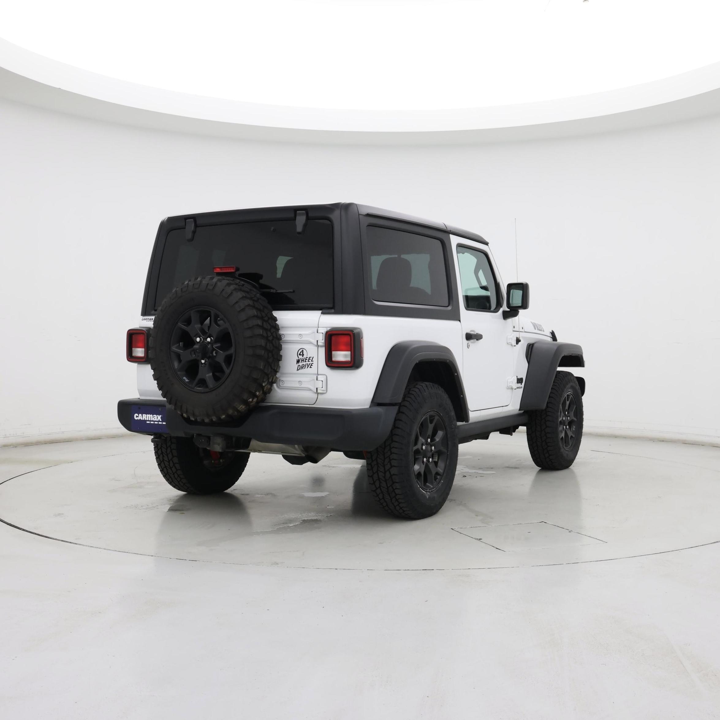 Thumbnail: 2022 Jeep Wrangler - 8