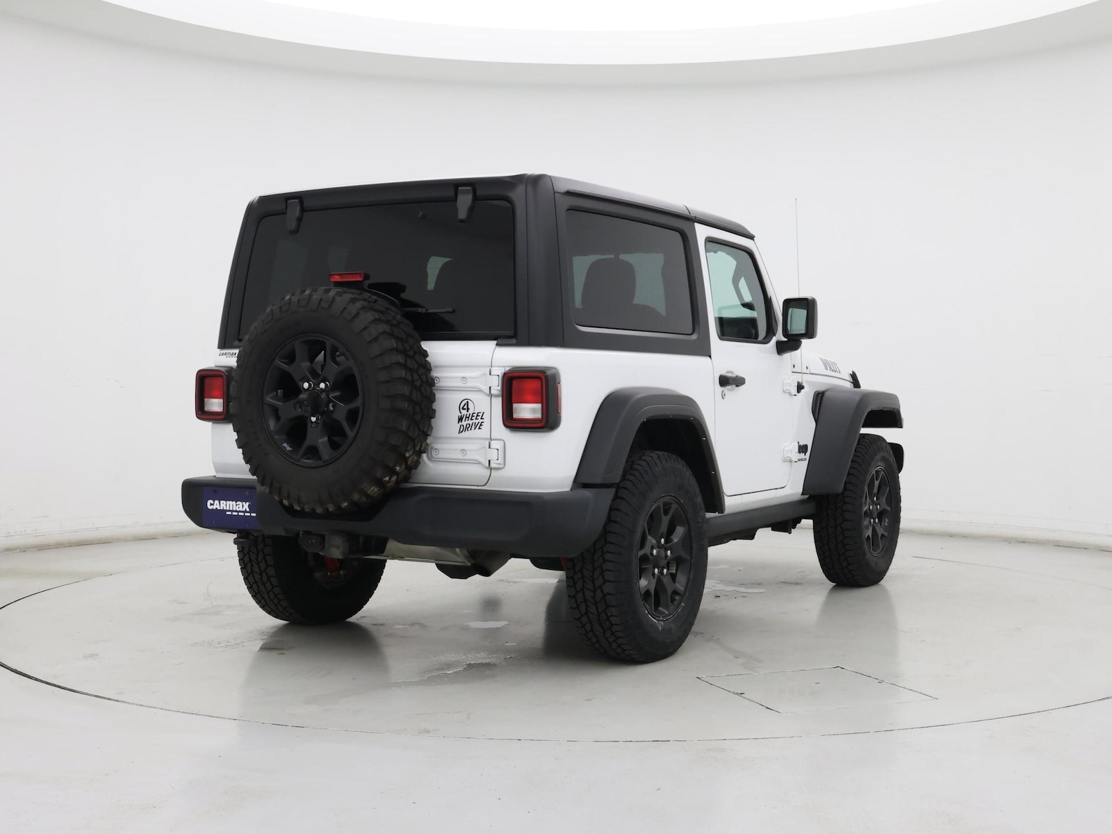 2022 Jeep Wrangler Willys Sport - Photo 9