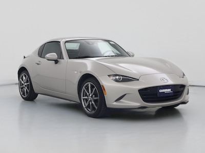 2023 Mazda MX-5 Miata RF Grand Touring