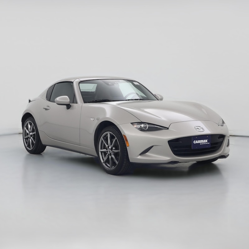 2023 Mazda MX-5 Miata RF Grand Touring