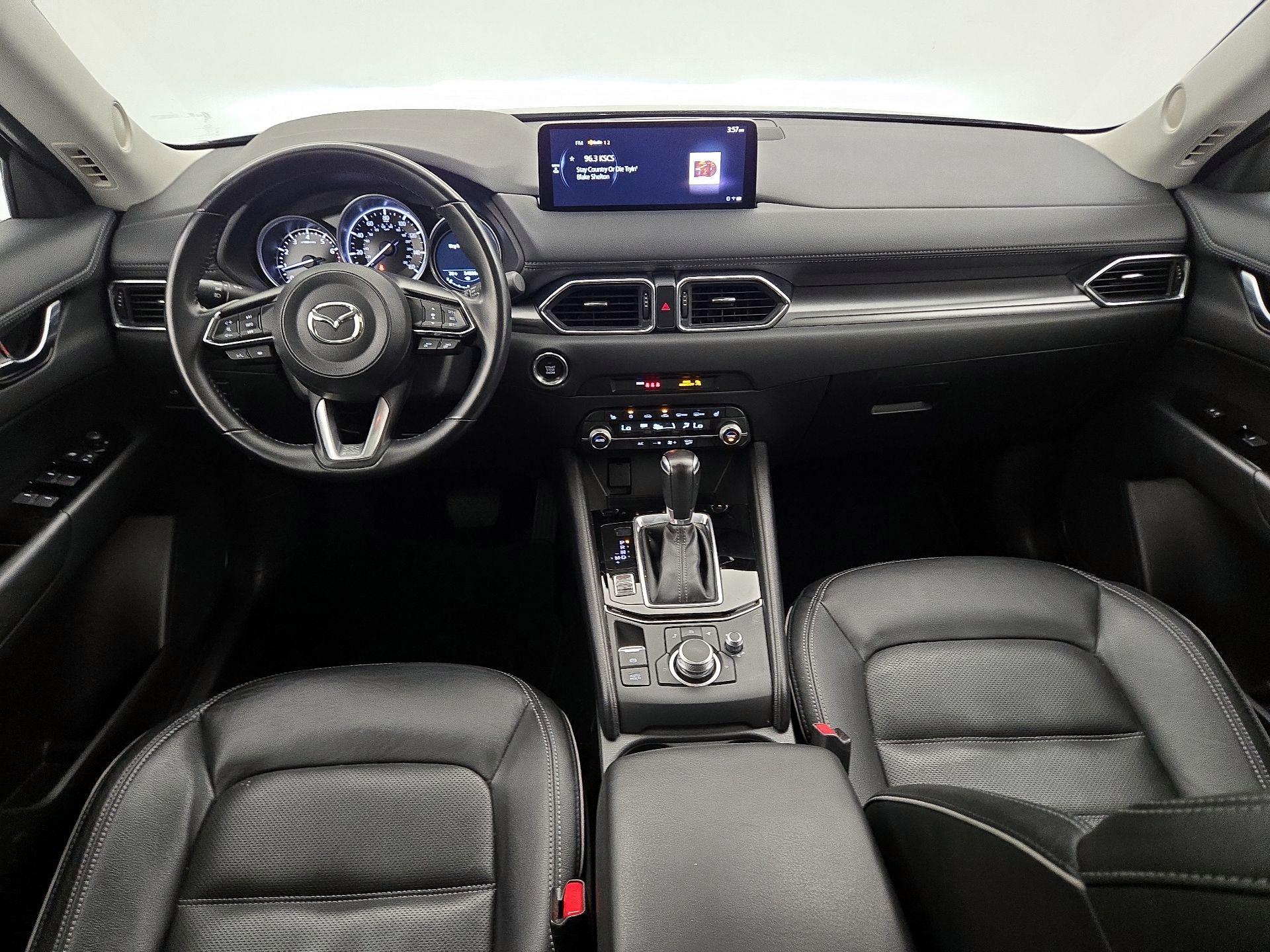 Thumbnail: 2025 Mazda CX-5 - 9