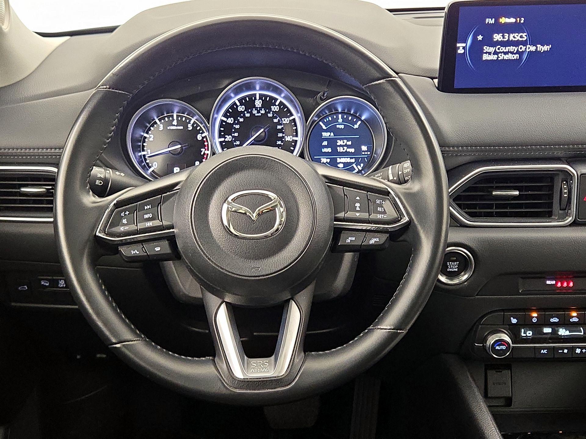 Thumbnail: 2025 Mazda CX-5 - 10