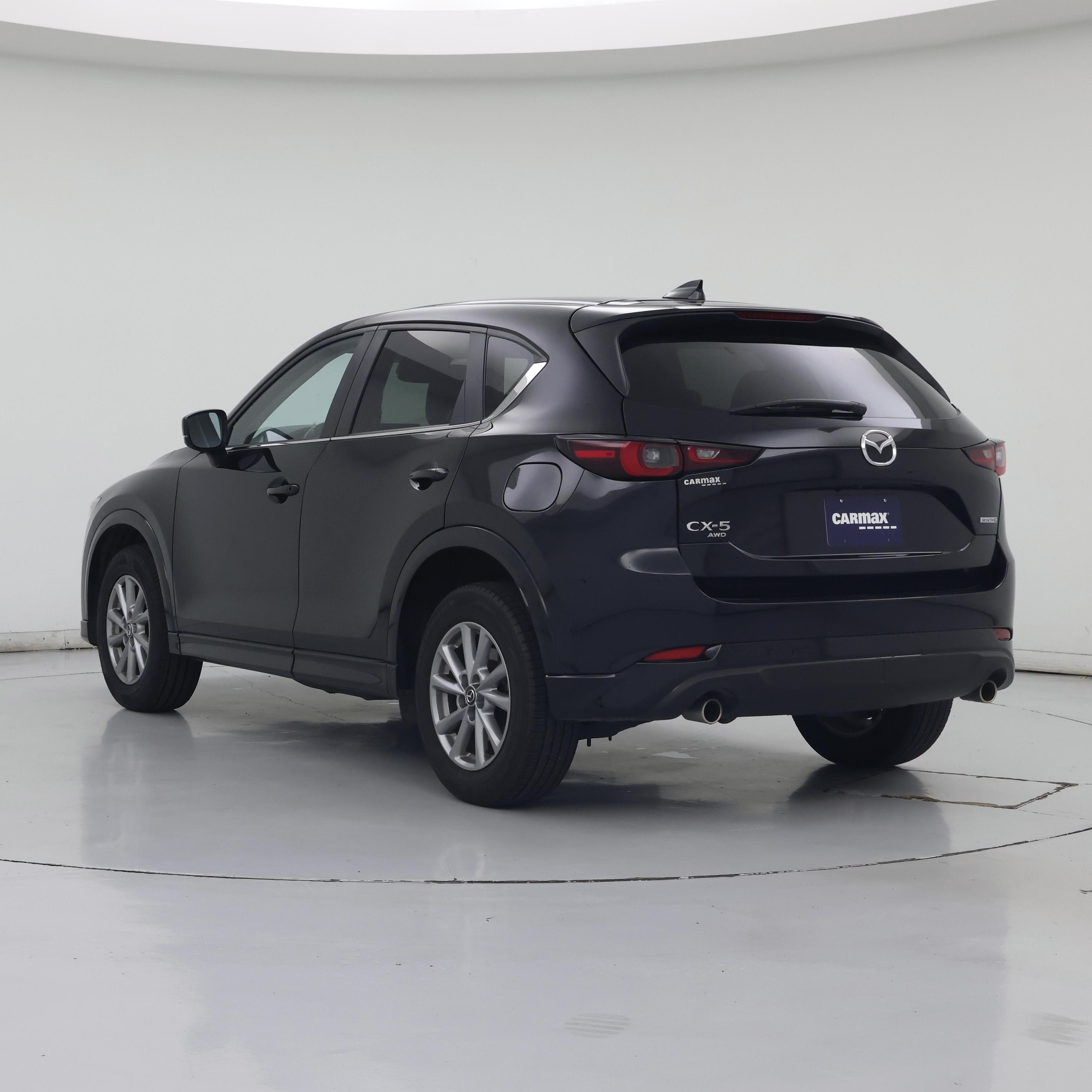 Thumbnail: 2025 Mazda CX-5 - 2