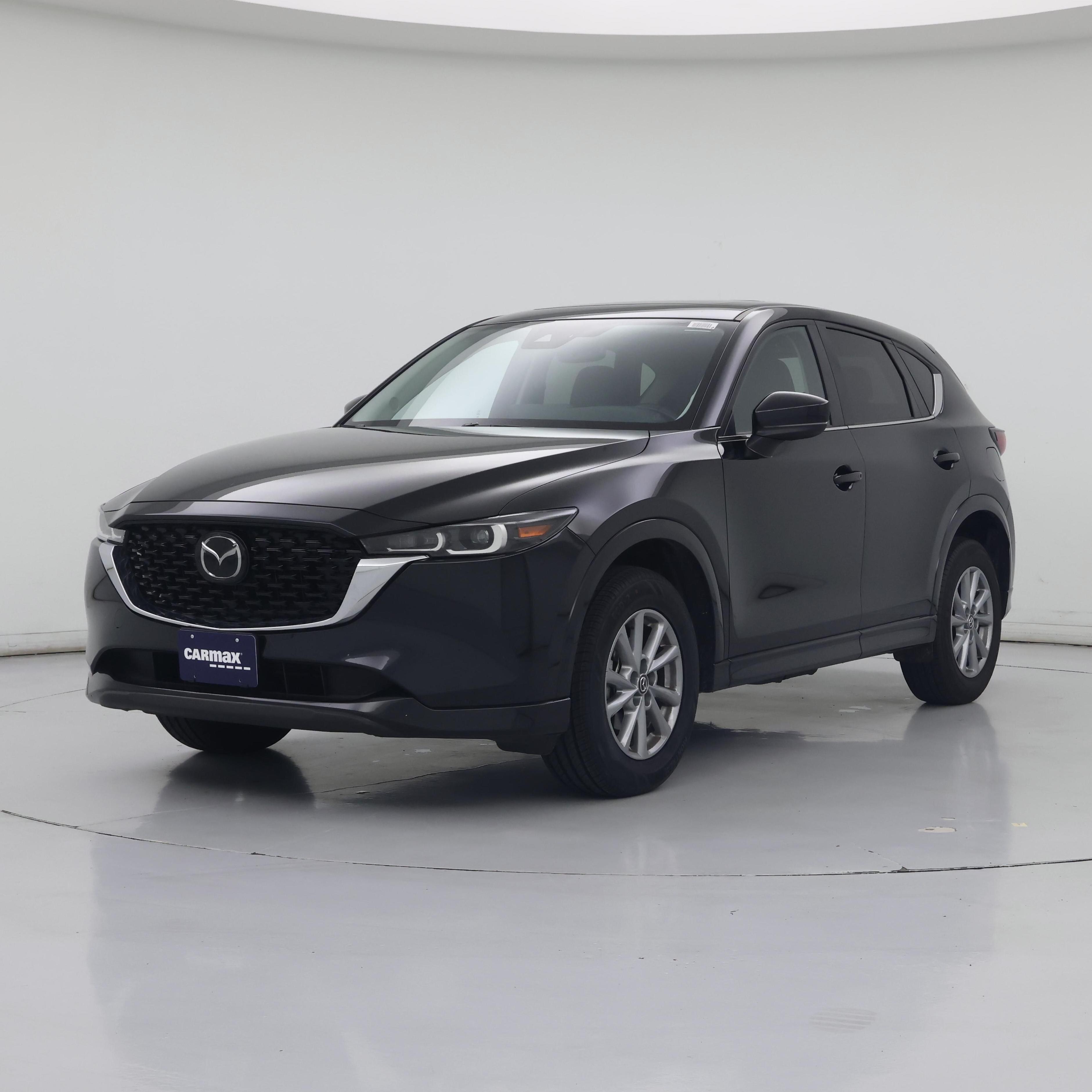 Thumbnail: 2025 Mazda CX-5 - 4