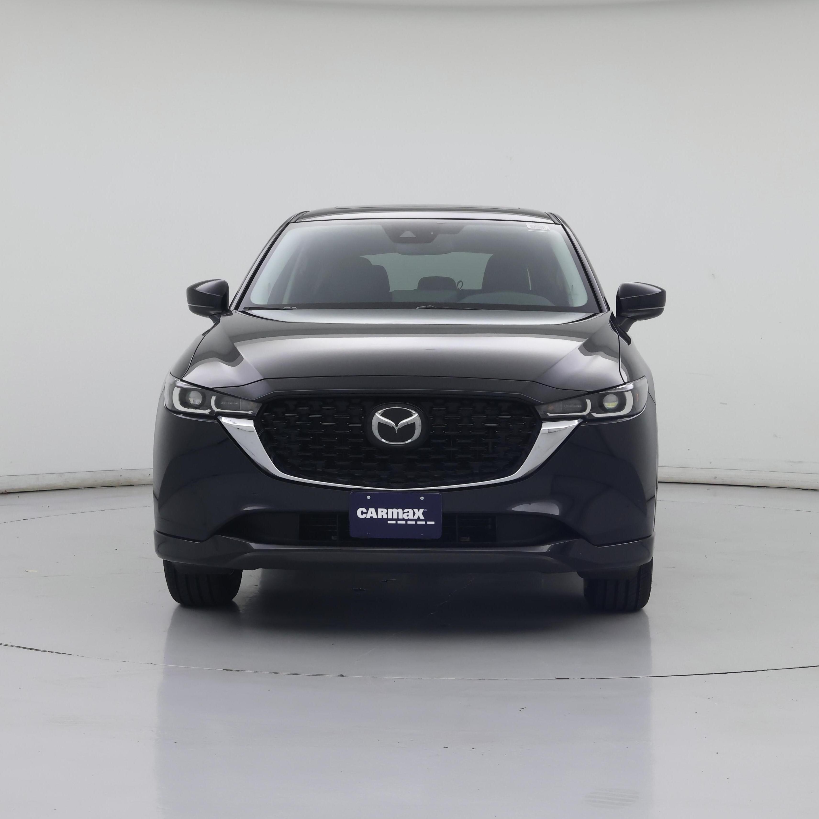 Thumbnail: 2025 Mazda CX-5 - 5