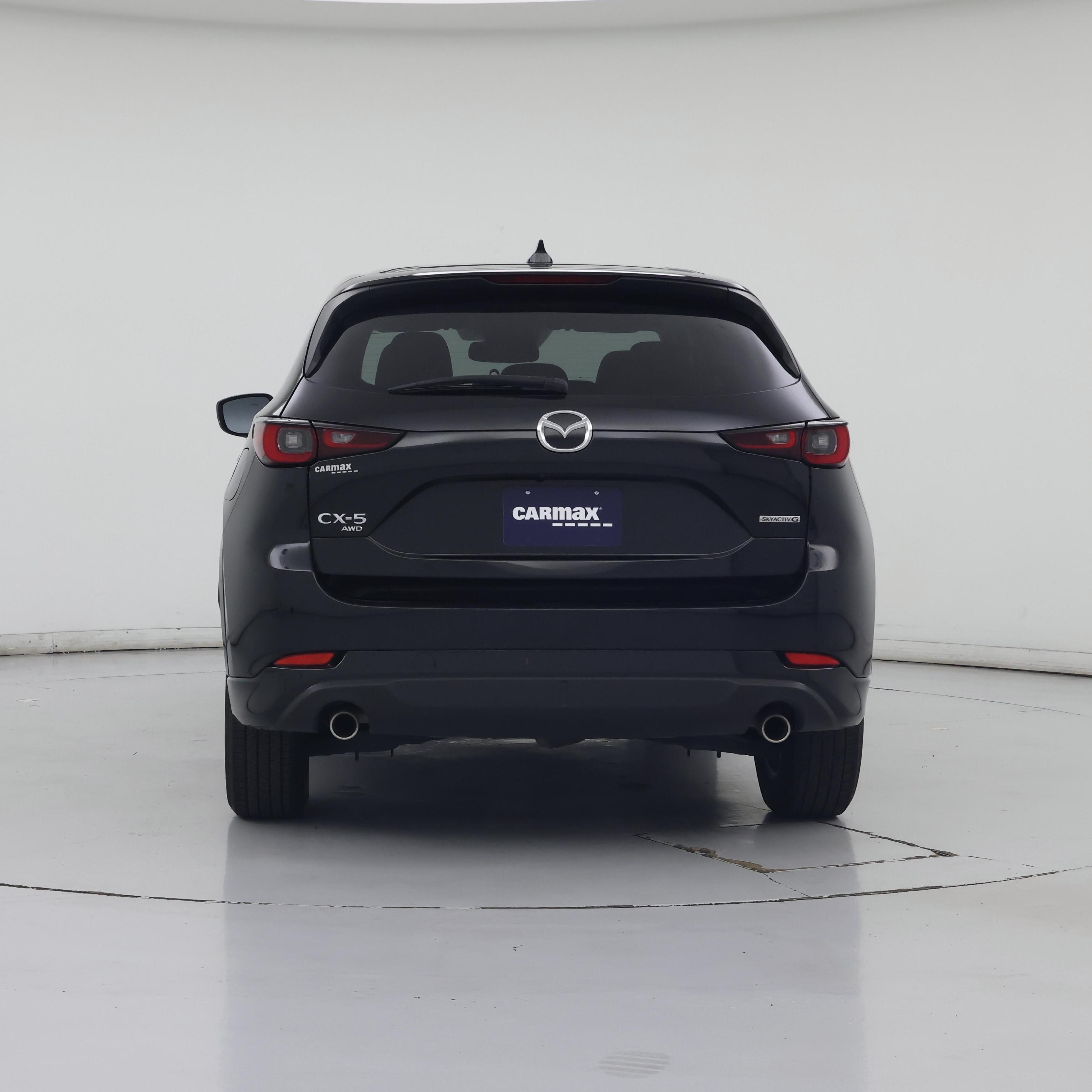 Thumbnail: 2025 Mazda CX-5 - 6