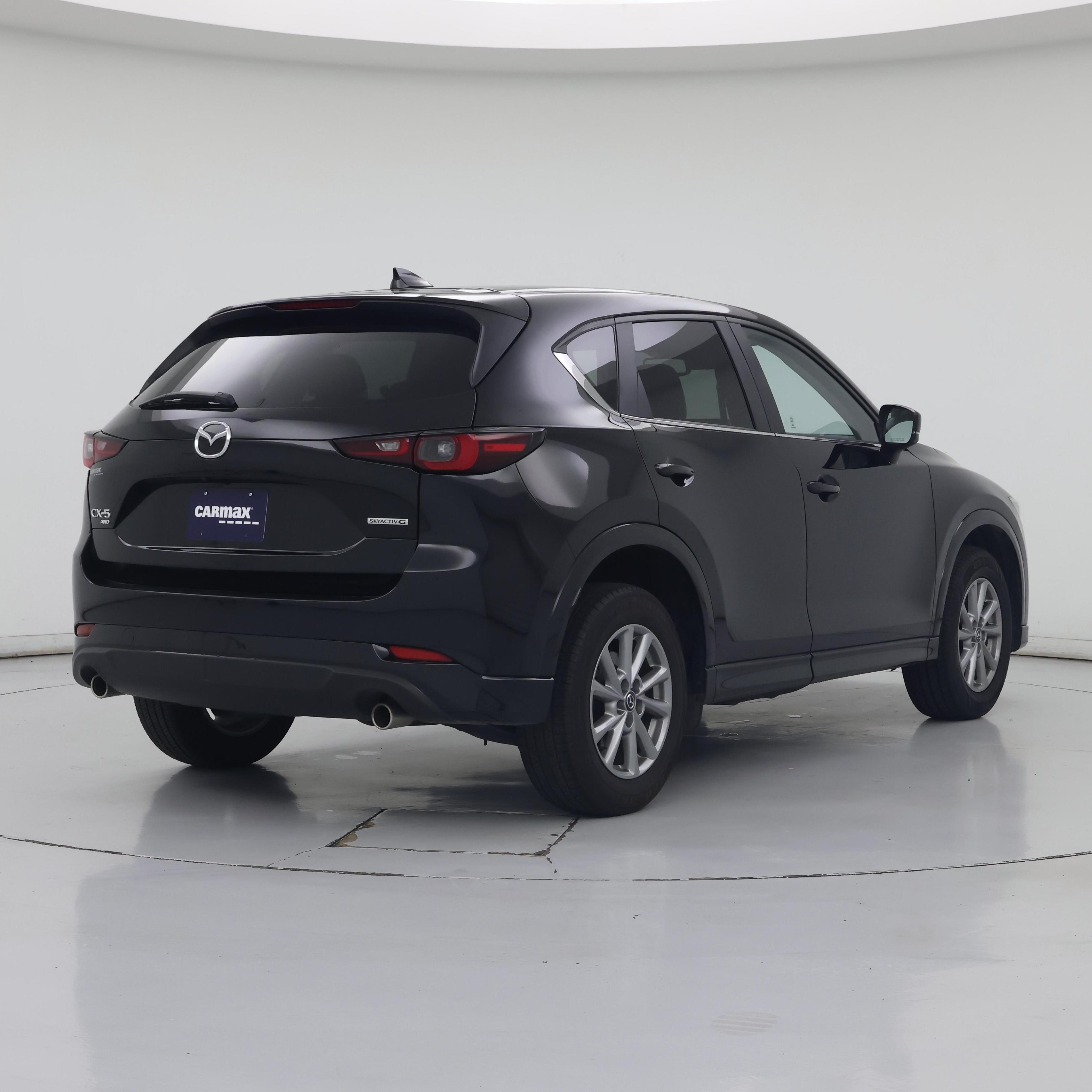 Thumbnail: 2025 Mazda CX-5 - 8