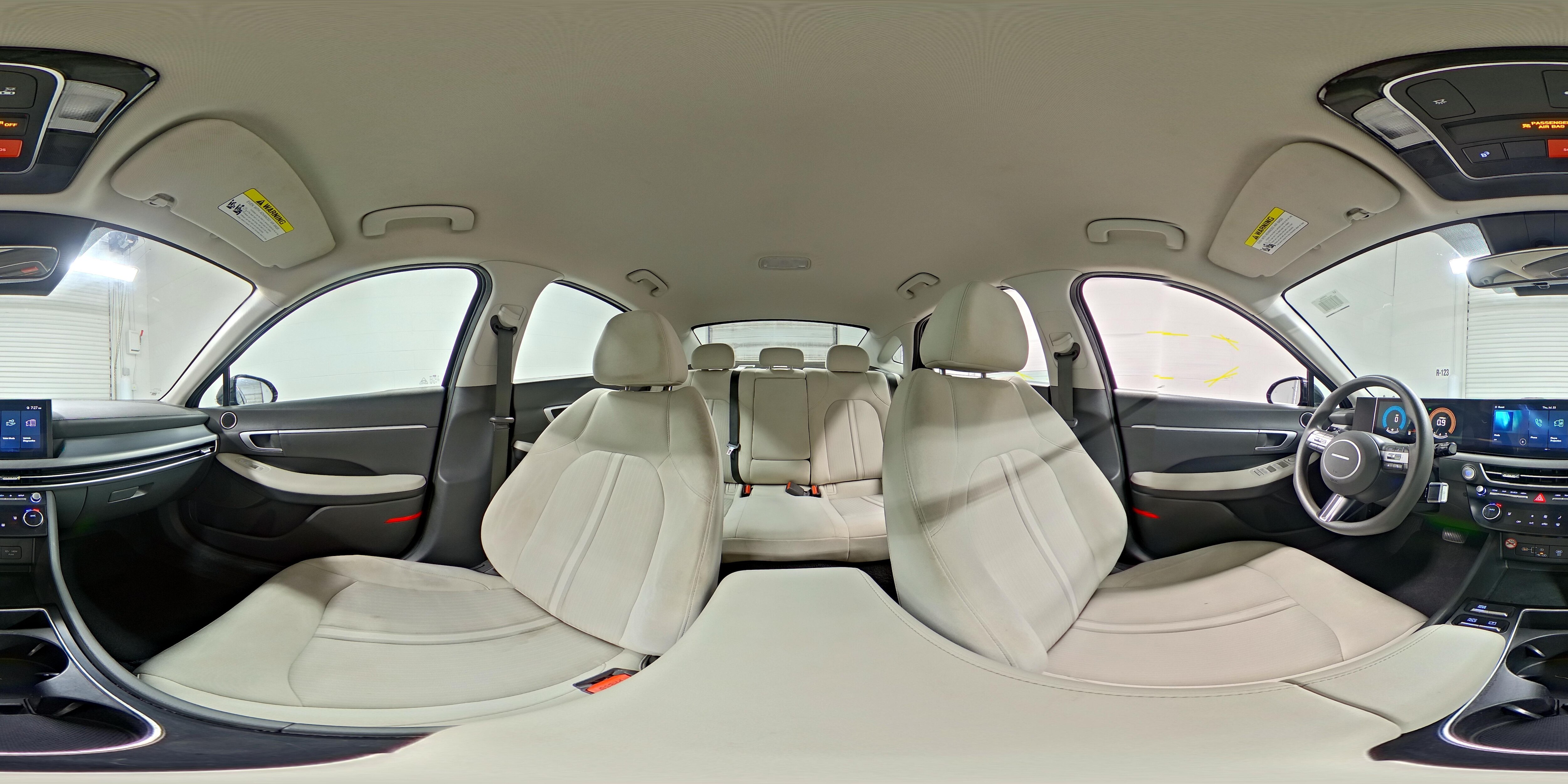 2025 Hyundai Sonata SEL - Photo 24