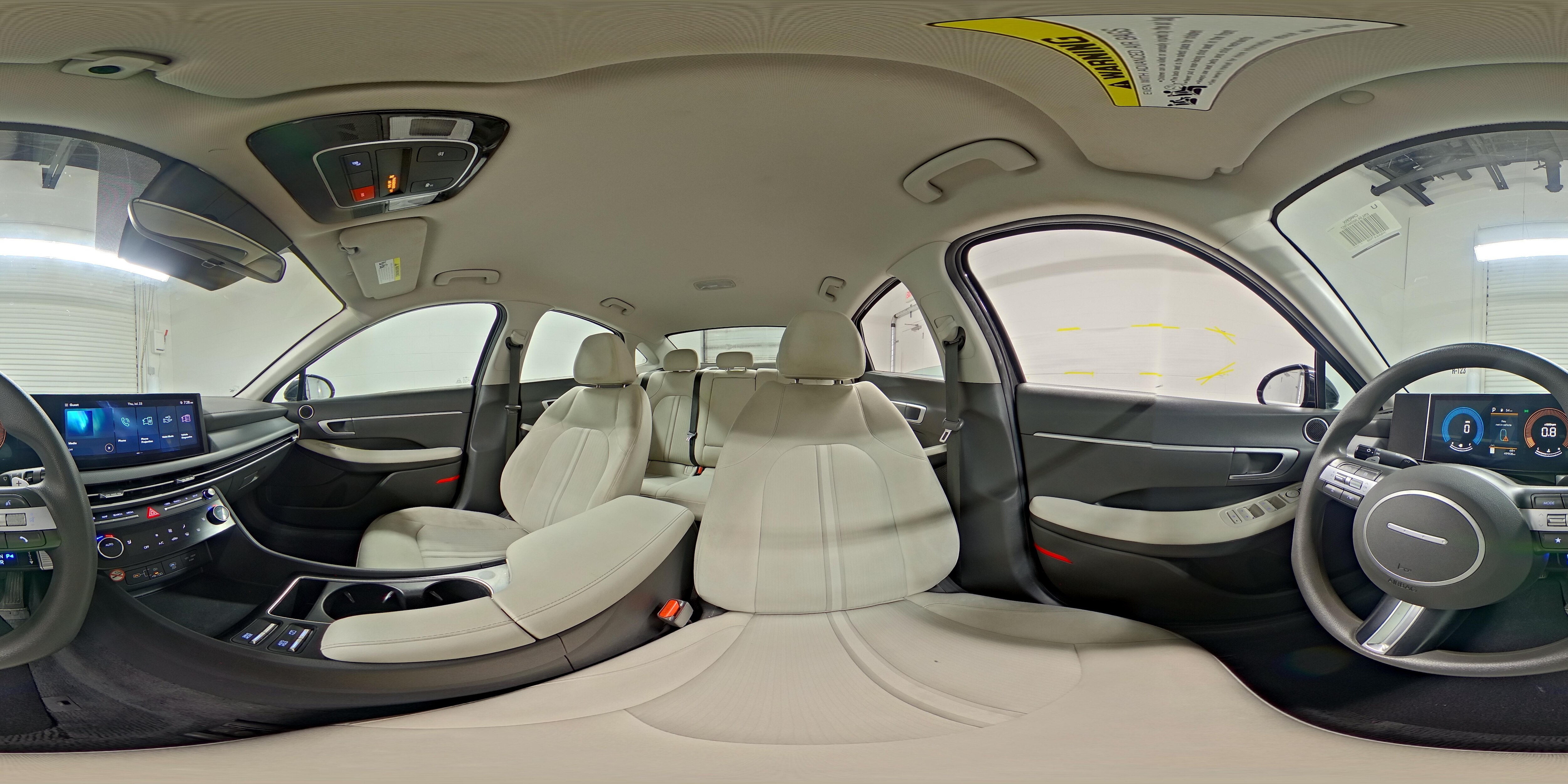 2025 Hyundai Sonata SEL - Photo 26