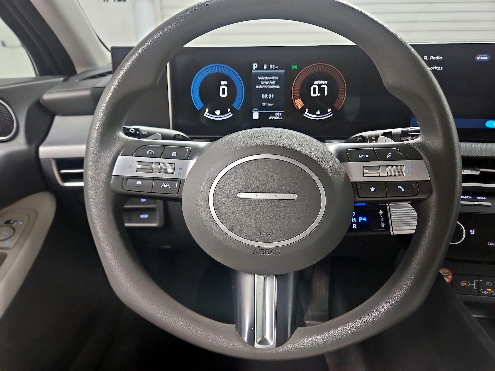 2025 Hyundai Sonata SEL - Photo 11