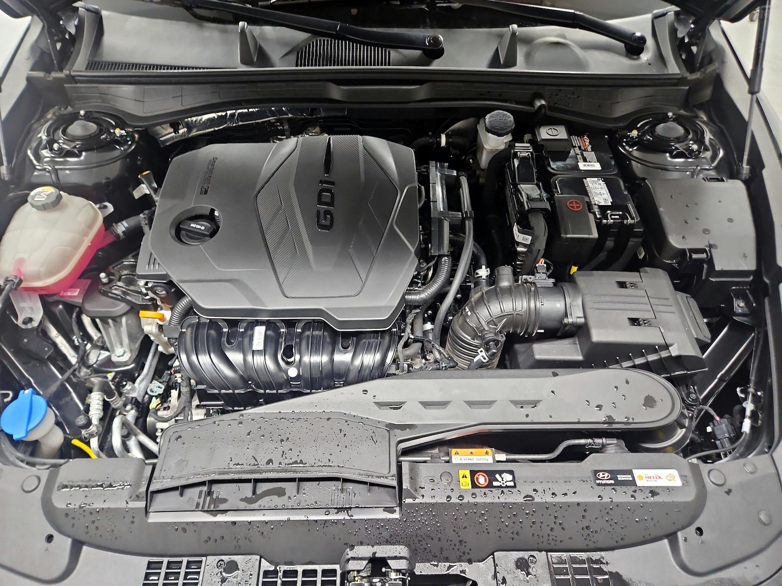 2025 Hyundai Sonata SEL - Photo 22